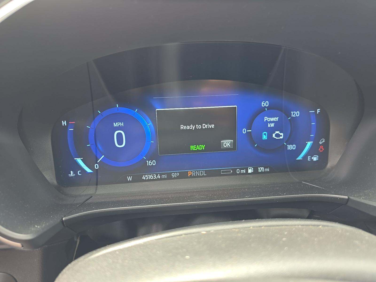 2022 Ford Escape Plug-In Hybrid SEL FWD