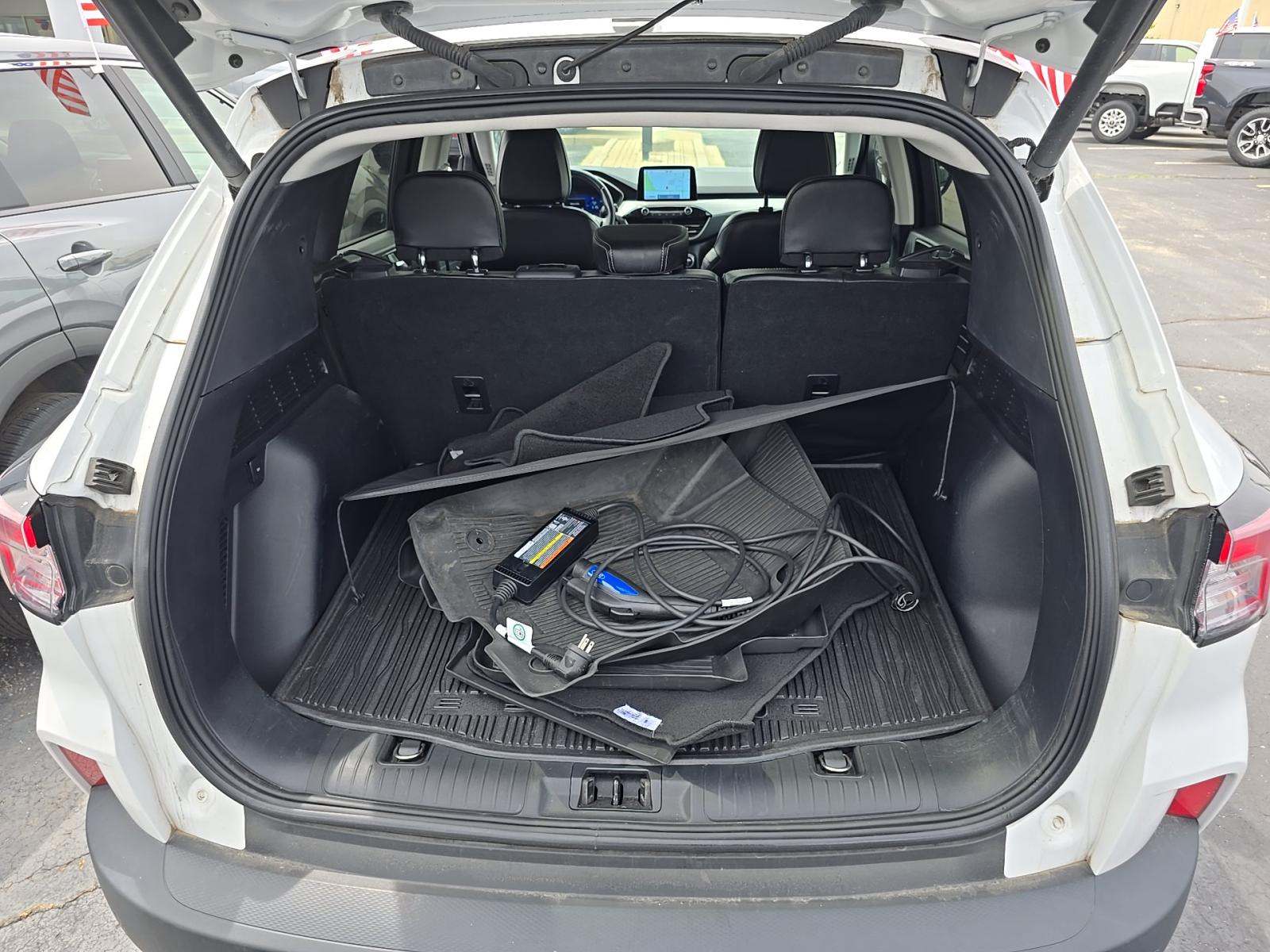 2022 Ford Escape Plug-In Hybrid SEL FWD