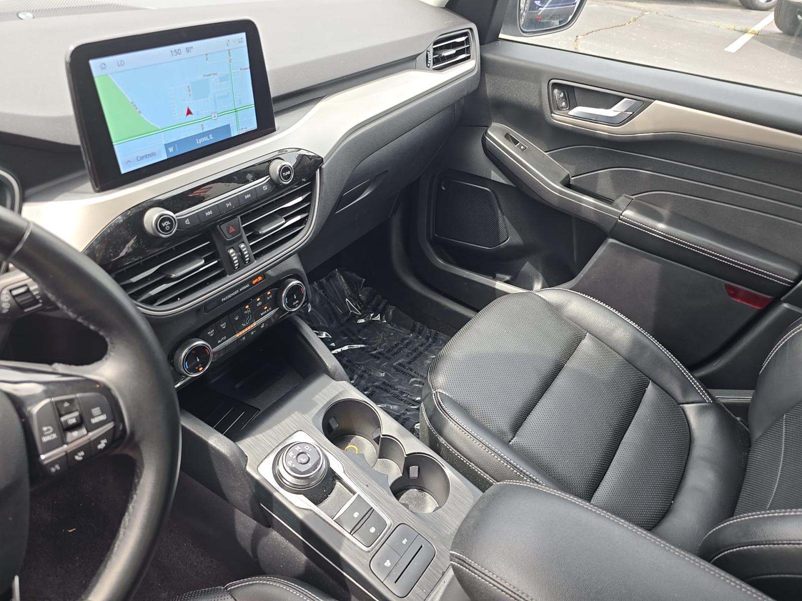 2022 Ford Escape Plug-In Hybrid SEL FWD