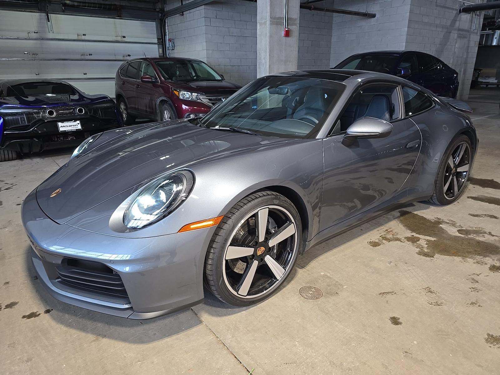 2025 Porsche 911 Carrera RWD