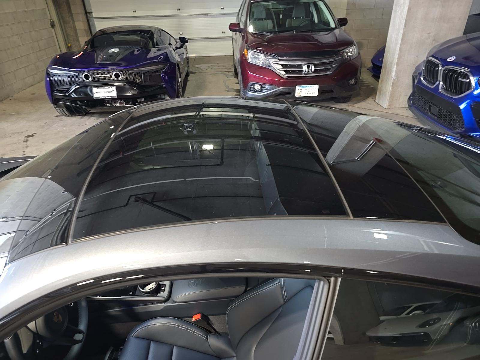 2025 Porsche 911 Carrera RWD