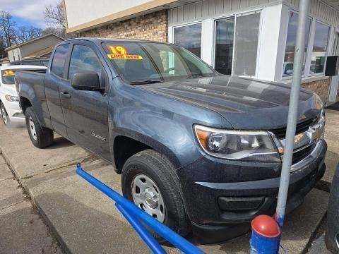 CHEVROLET WORK TRUCK - 4