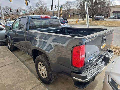 CHEVROLET WORK TRUCK - 2