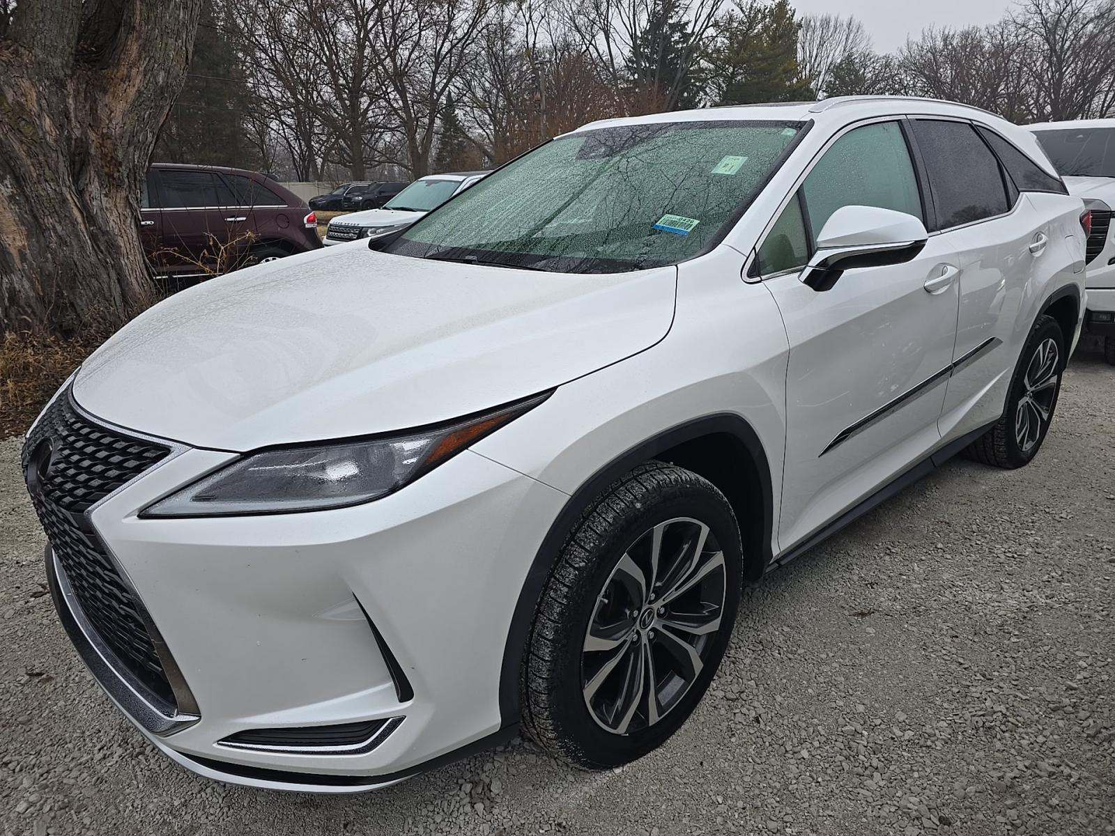 2020 Lexus RX RX 350L AWD