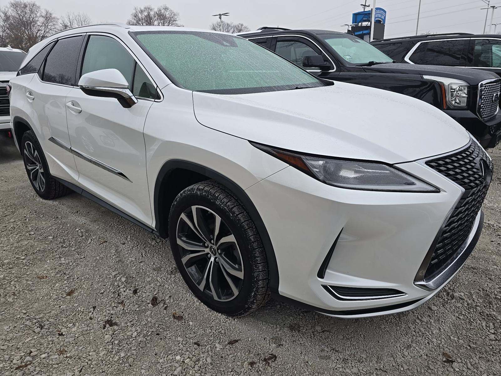 2020 Lexus RX RX 350L AWD