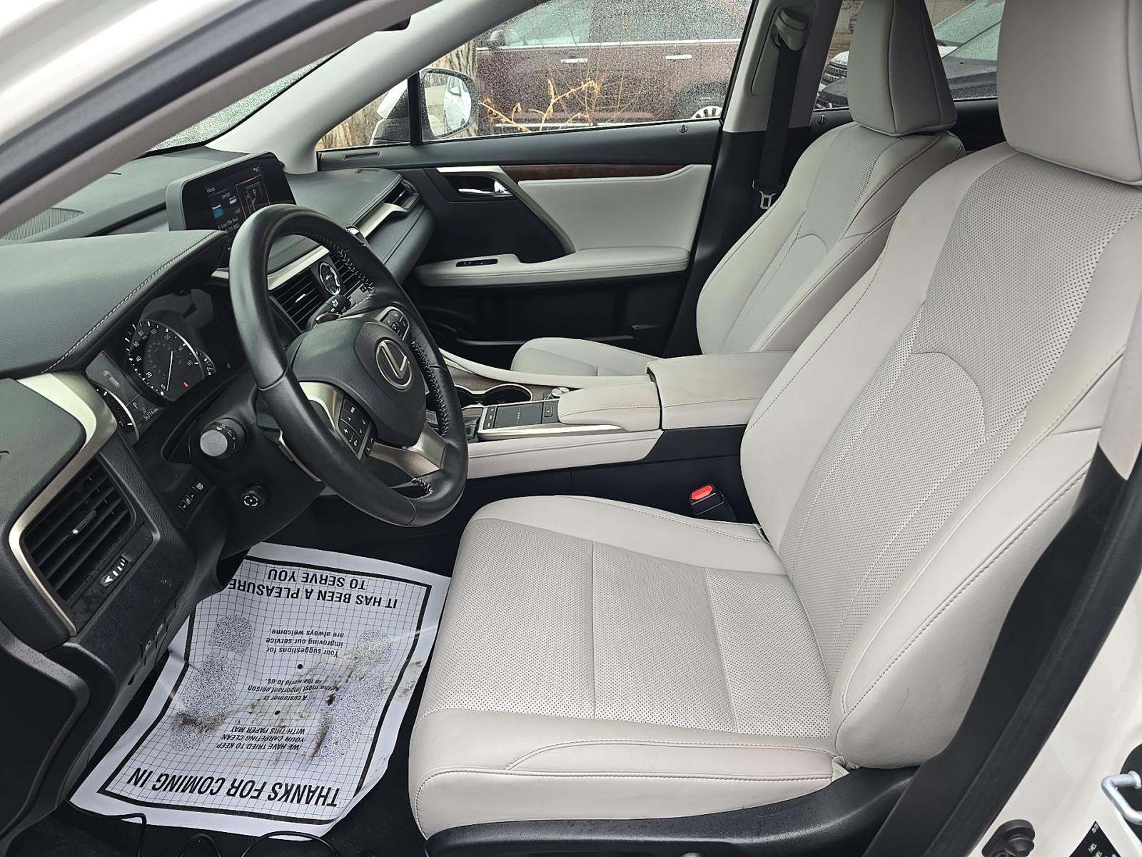 2020 Lexus RX RX 350L AWD