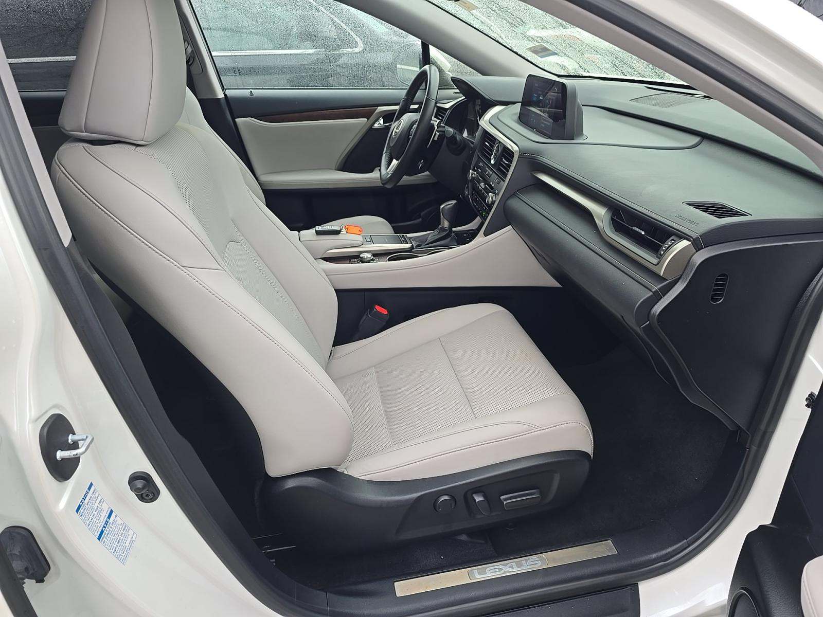 2020 Lexus RX RX 350L AWD