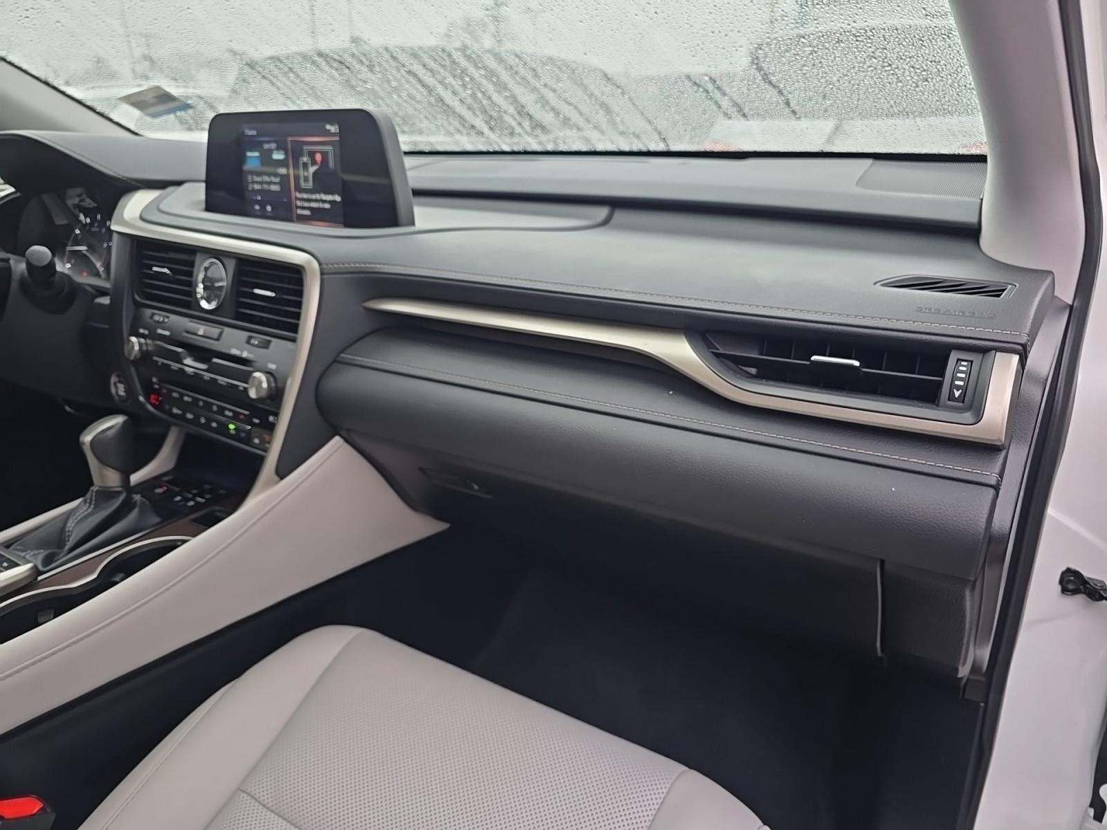 2020 Lexus RX RX 350L AWD