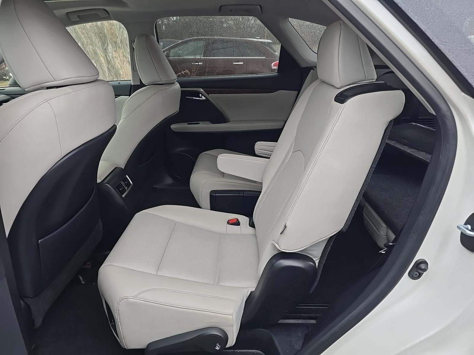 2020 Lexus RX RX 350L AWD