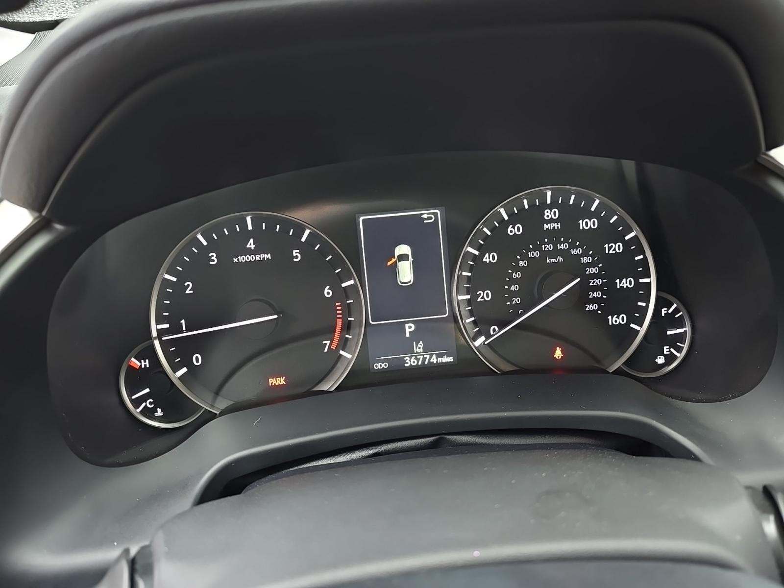 2020 Lexus RX RX 350L AWD