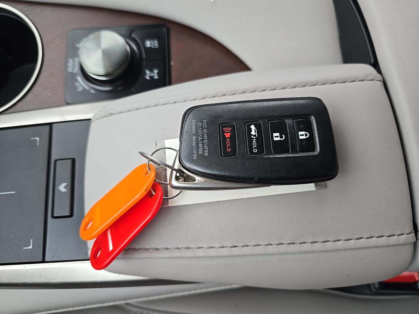 2020 Lexus RX RX 350L AWD