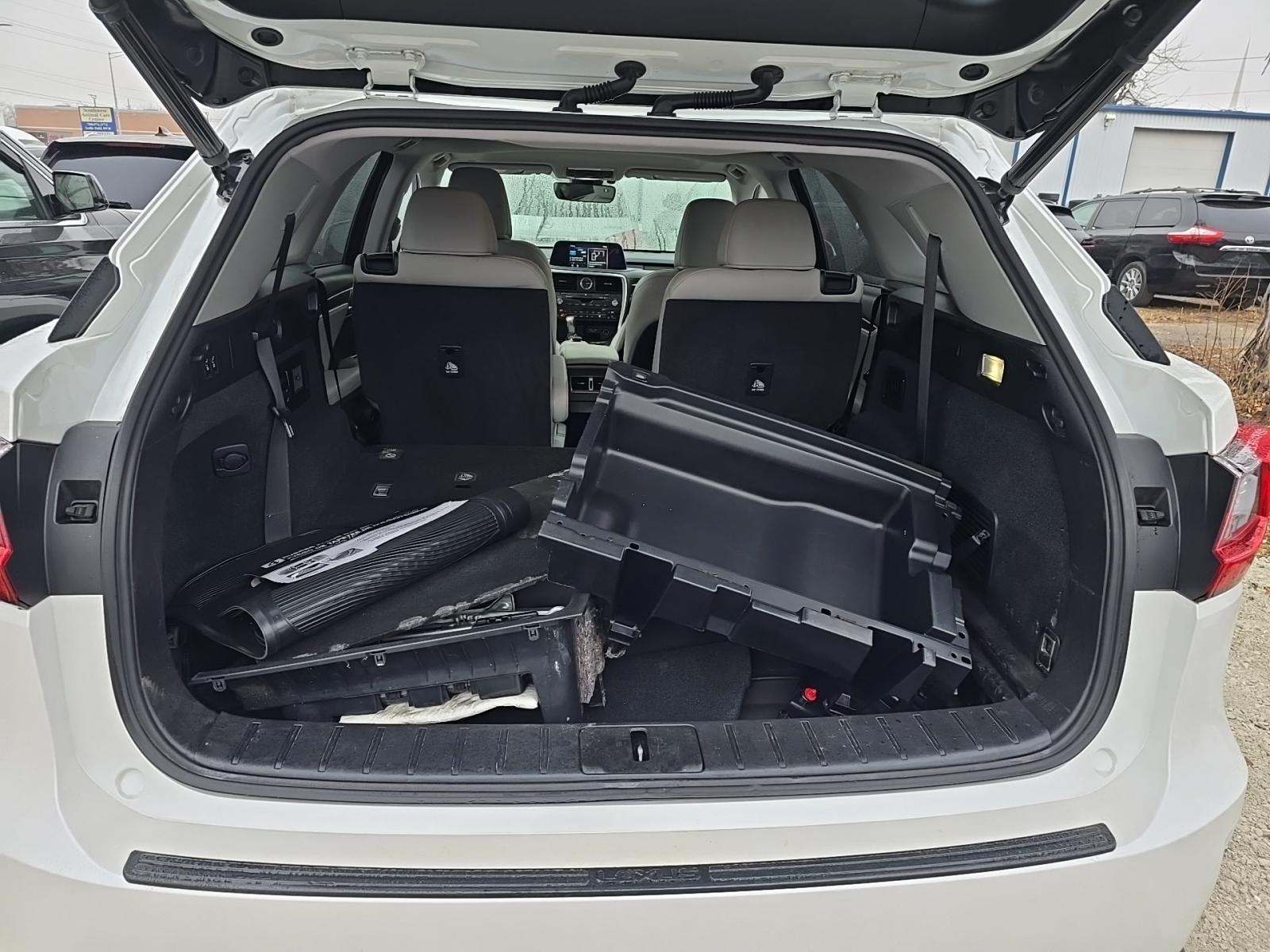 2020 Lexus RX RX 350L AWD