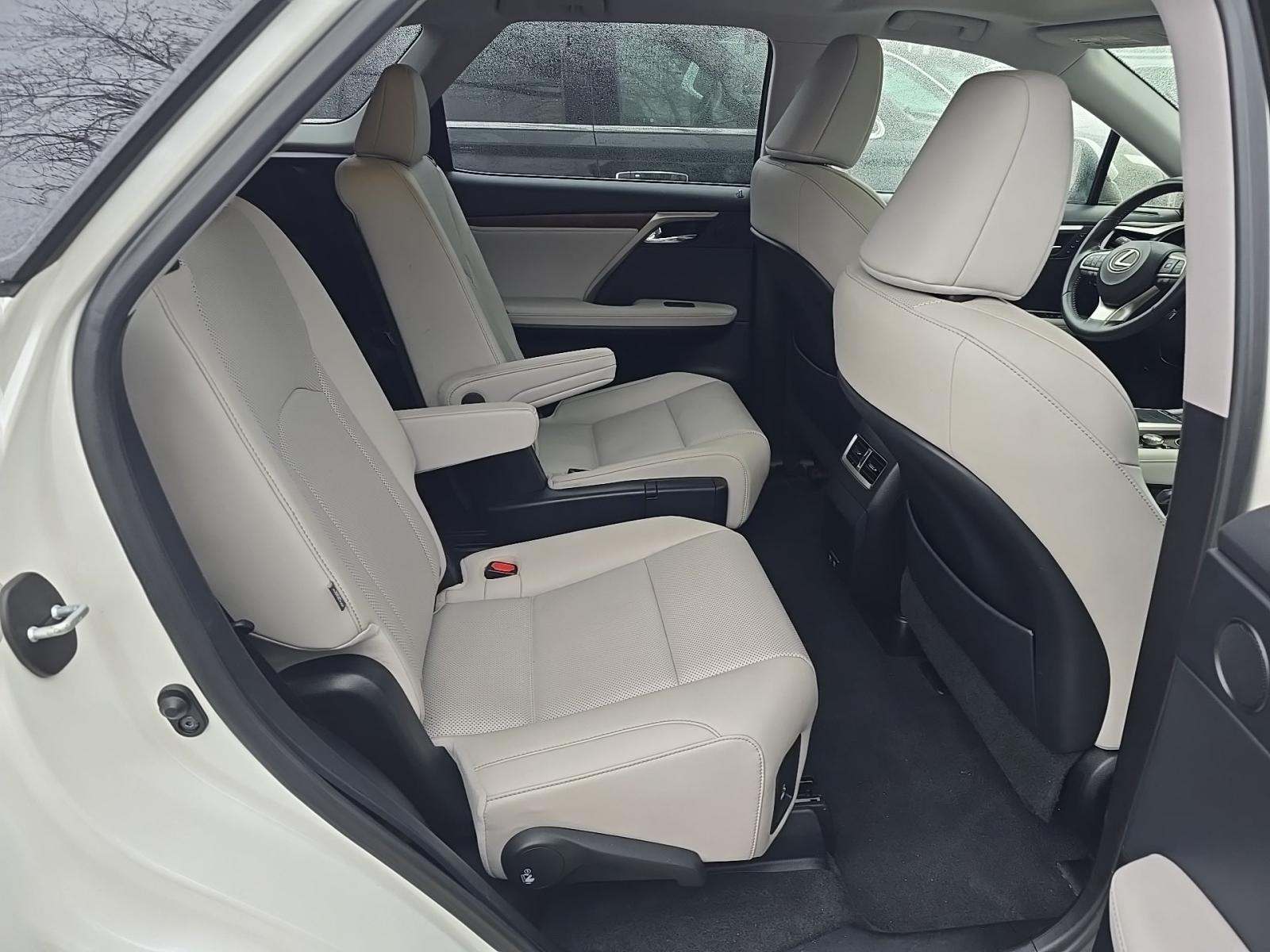 2020 Lexus RX RX 350L AWD