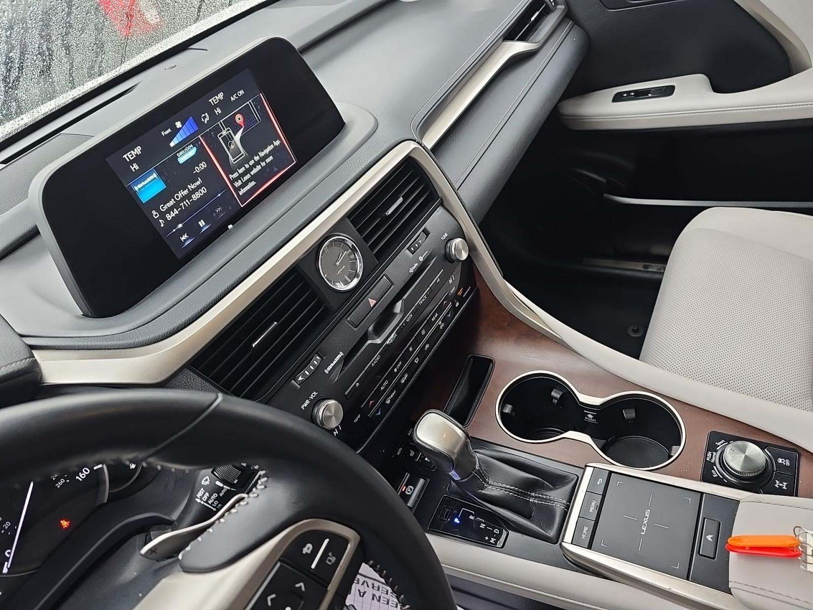 2020 Lexus RX RX 350L AWD