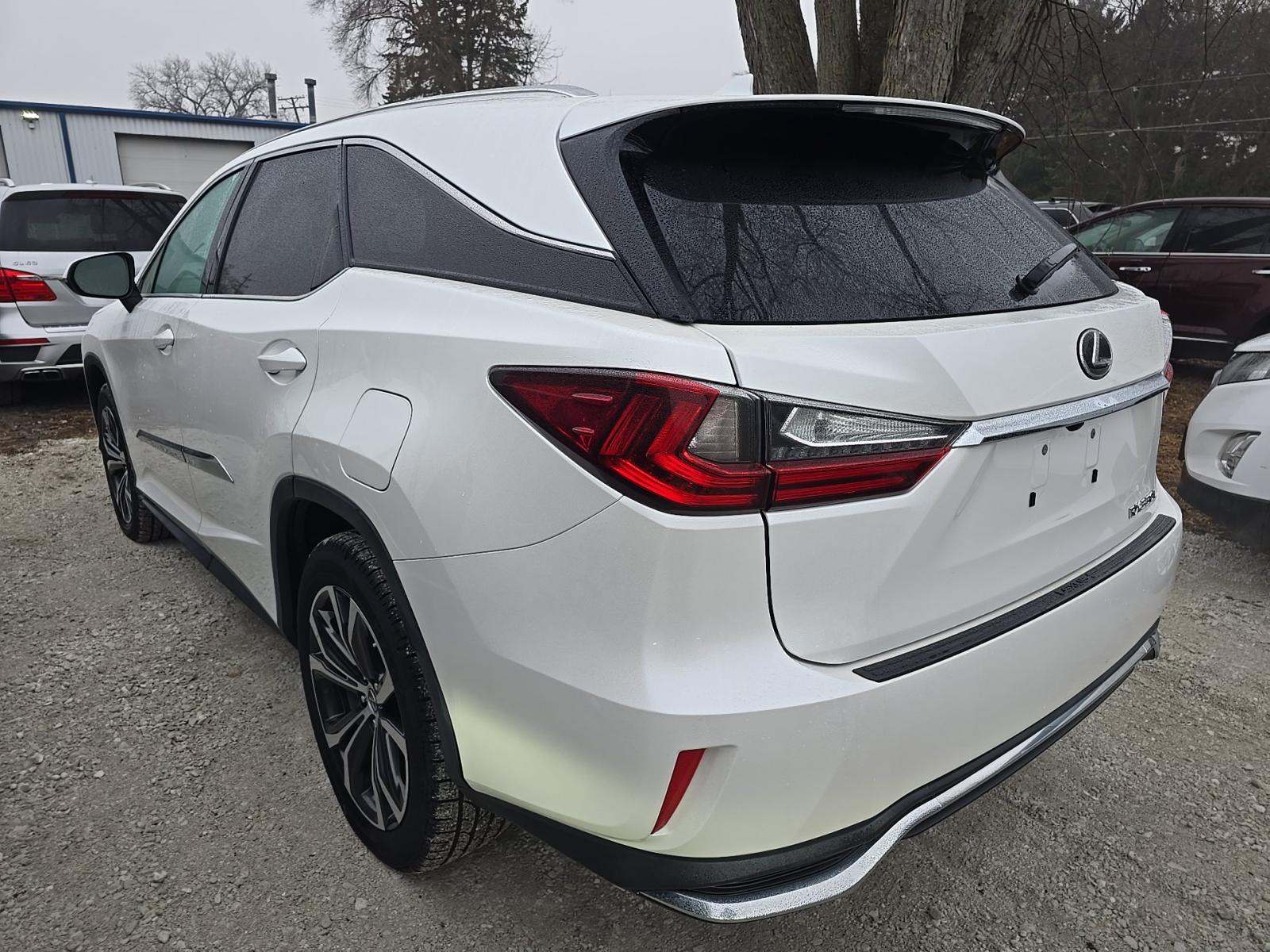 2020 Lexus RX RX 350L AWD