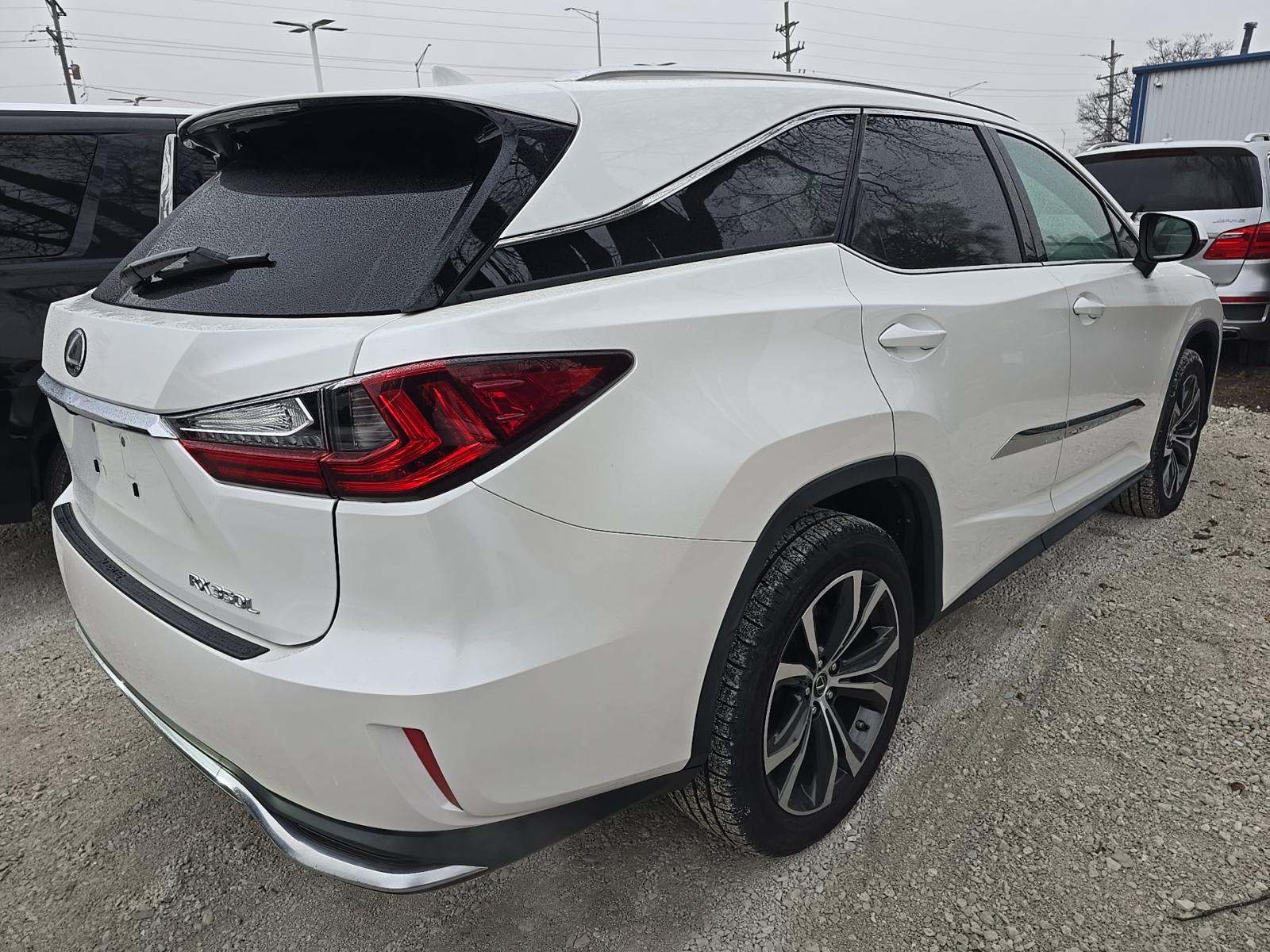 2020 Lexus RX RX 350L AWD