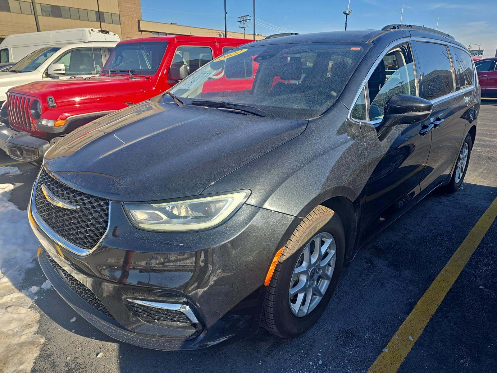 2022 Chrysler Pacifica Touring L FWD