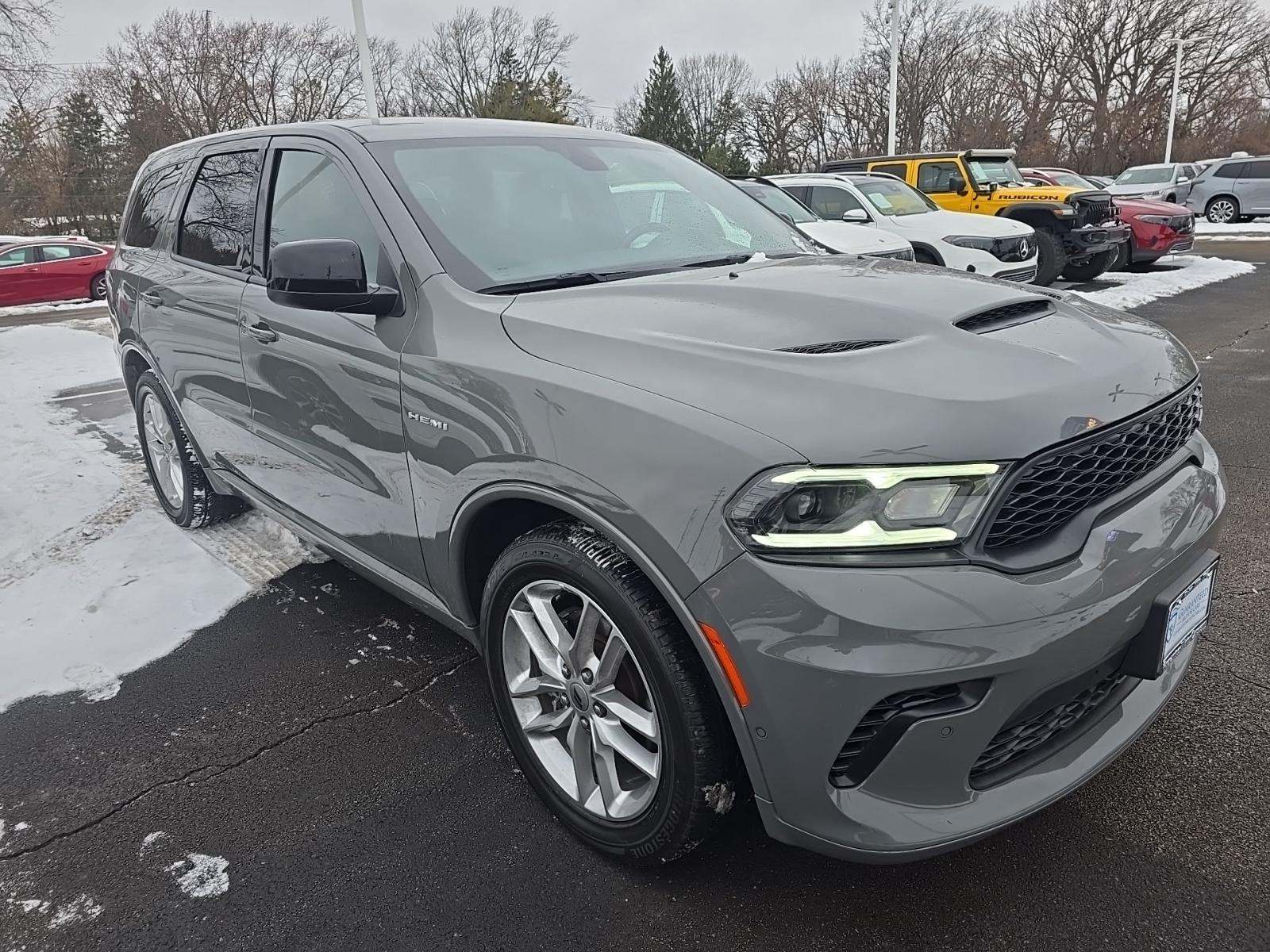 DODGE CHALLENGER - 4