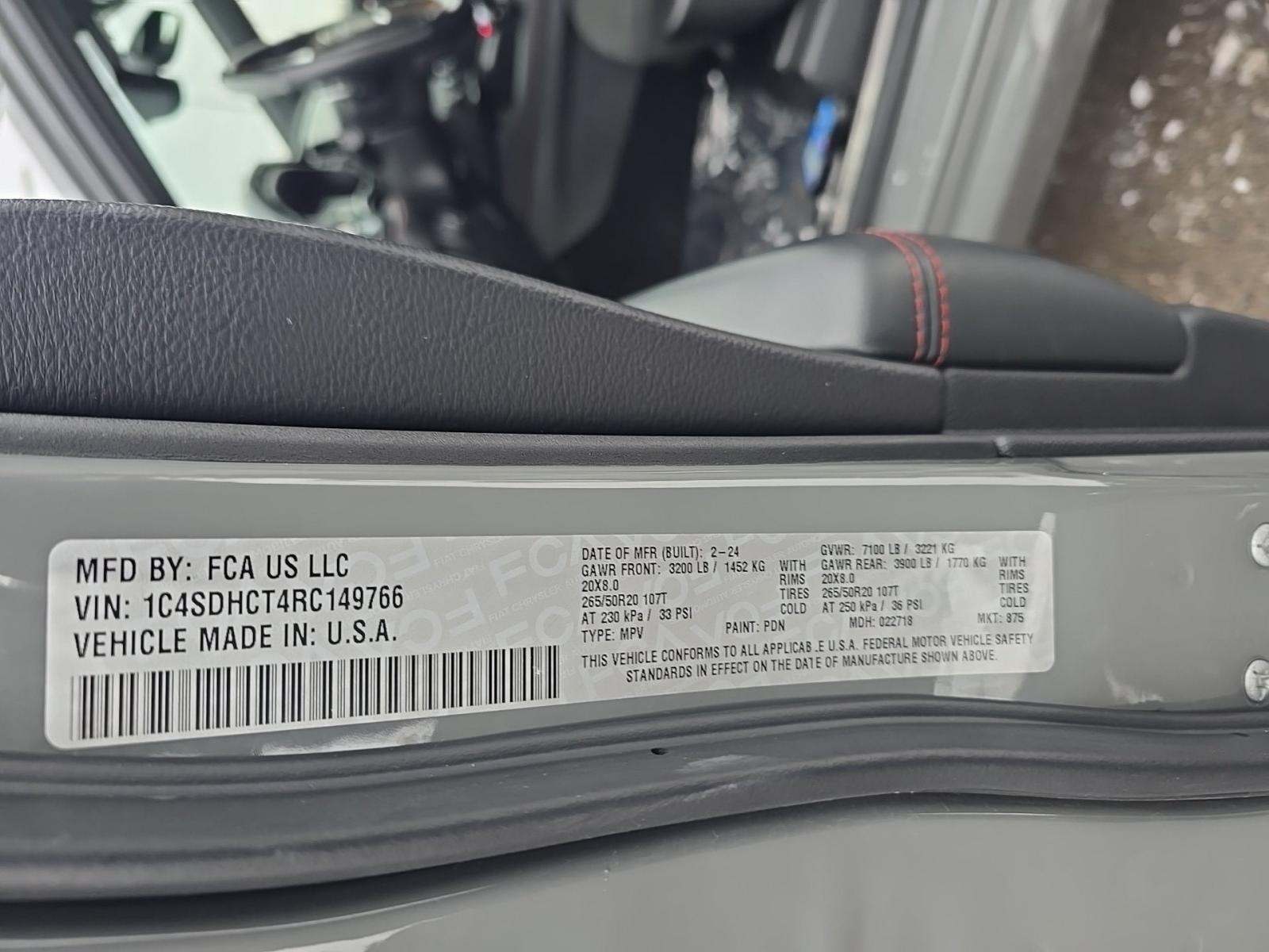 DODGE CHALLENGER - 5