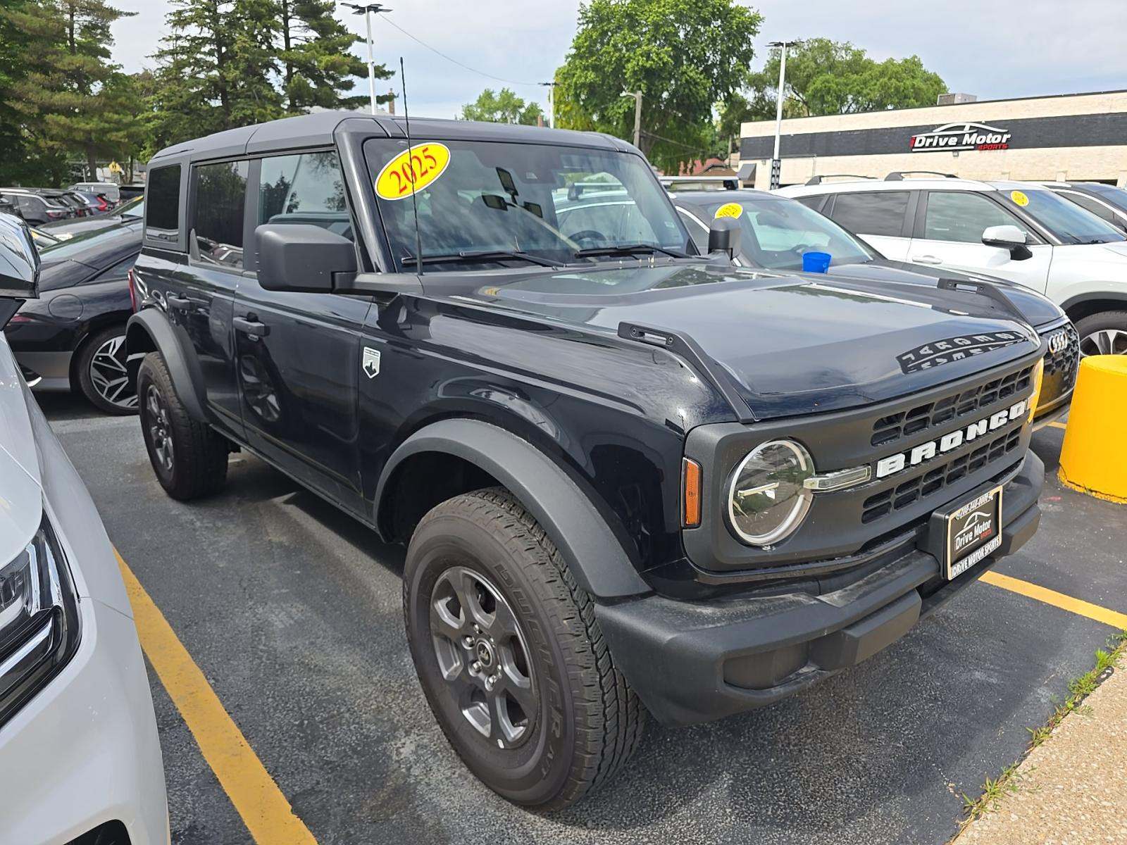FORD BRONCO - 4