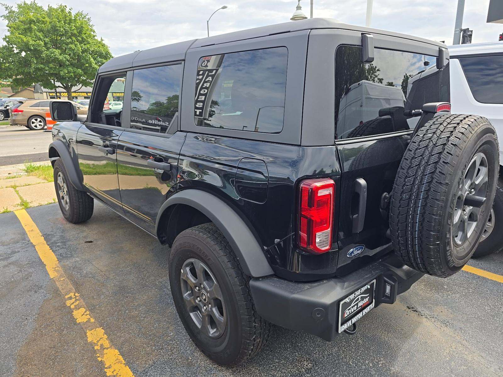 FORD BRONCO - 2