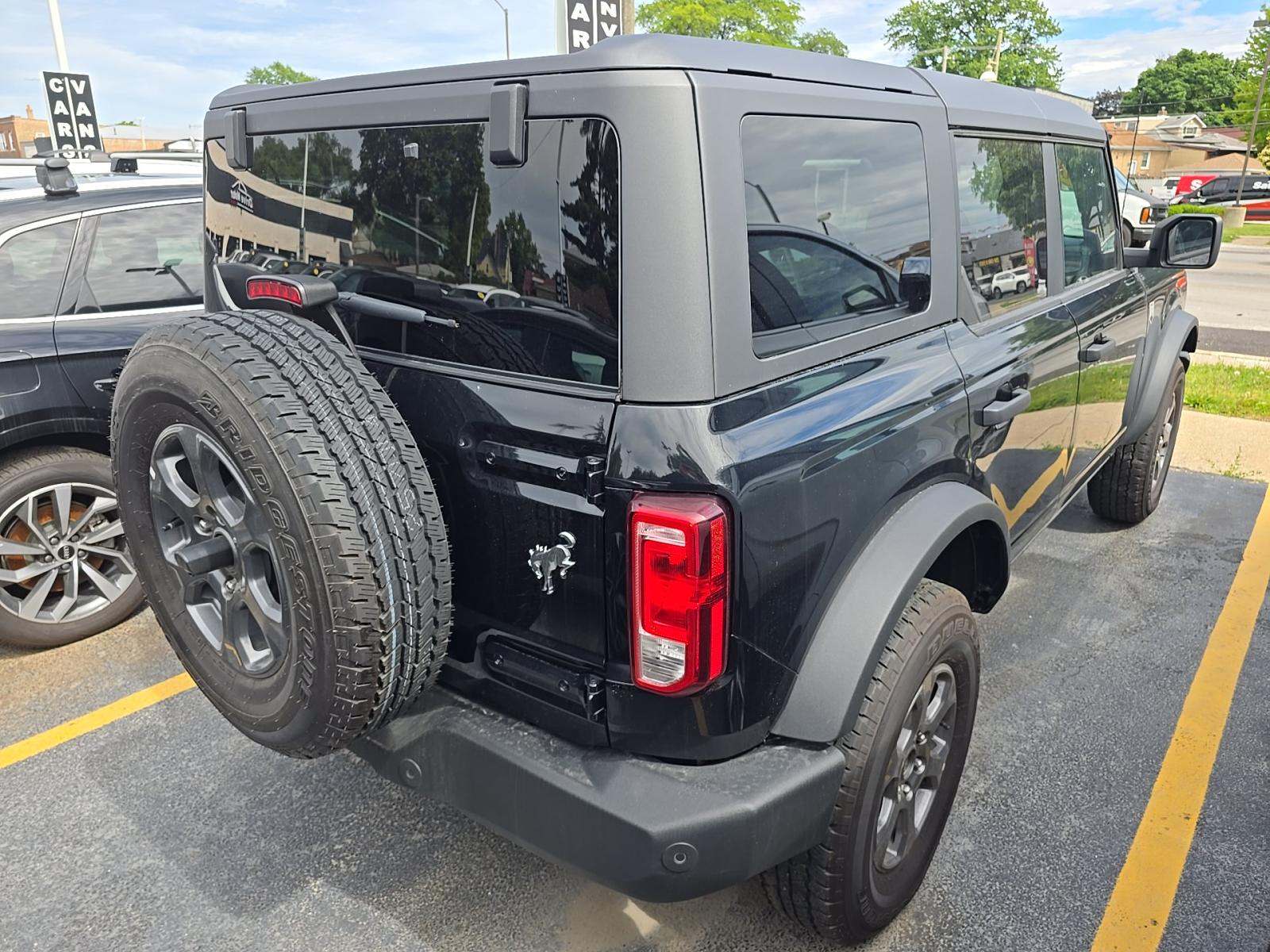 FORD BRONCO - 3