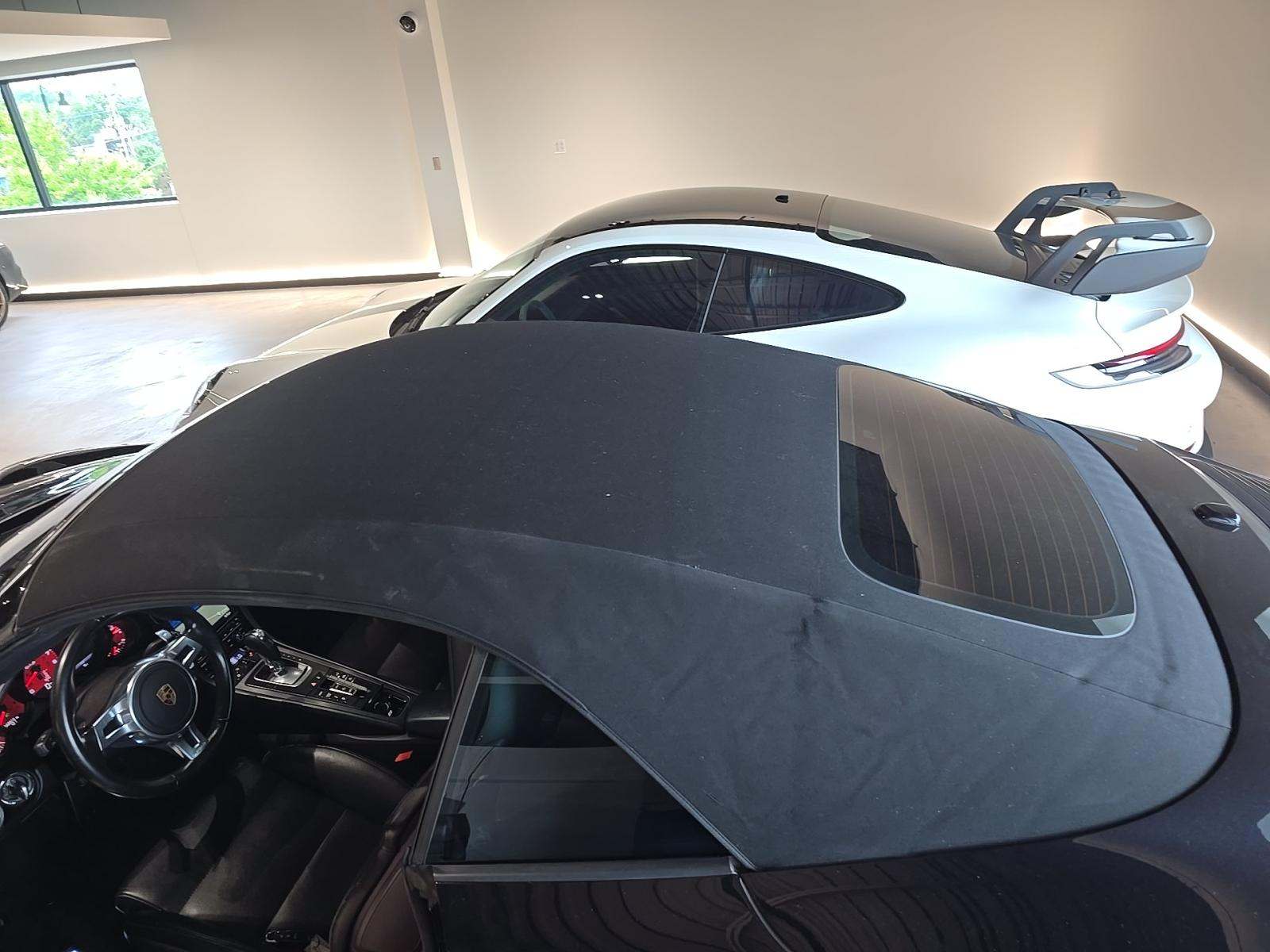 2016 Porsche 911 Carrera GTS RWD