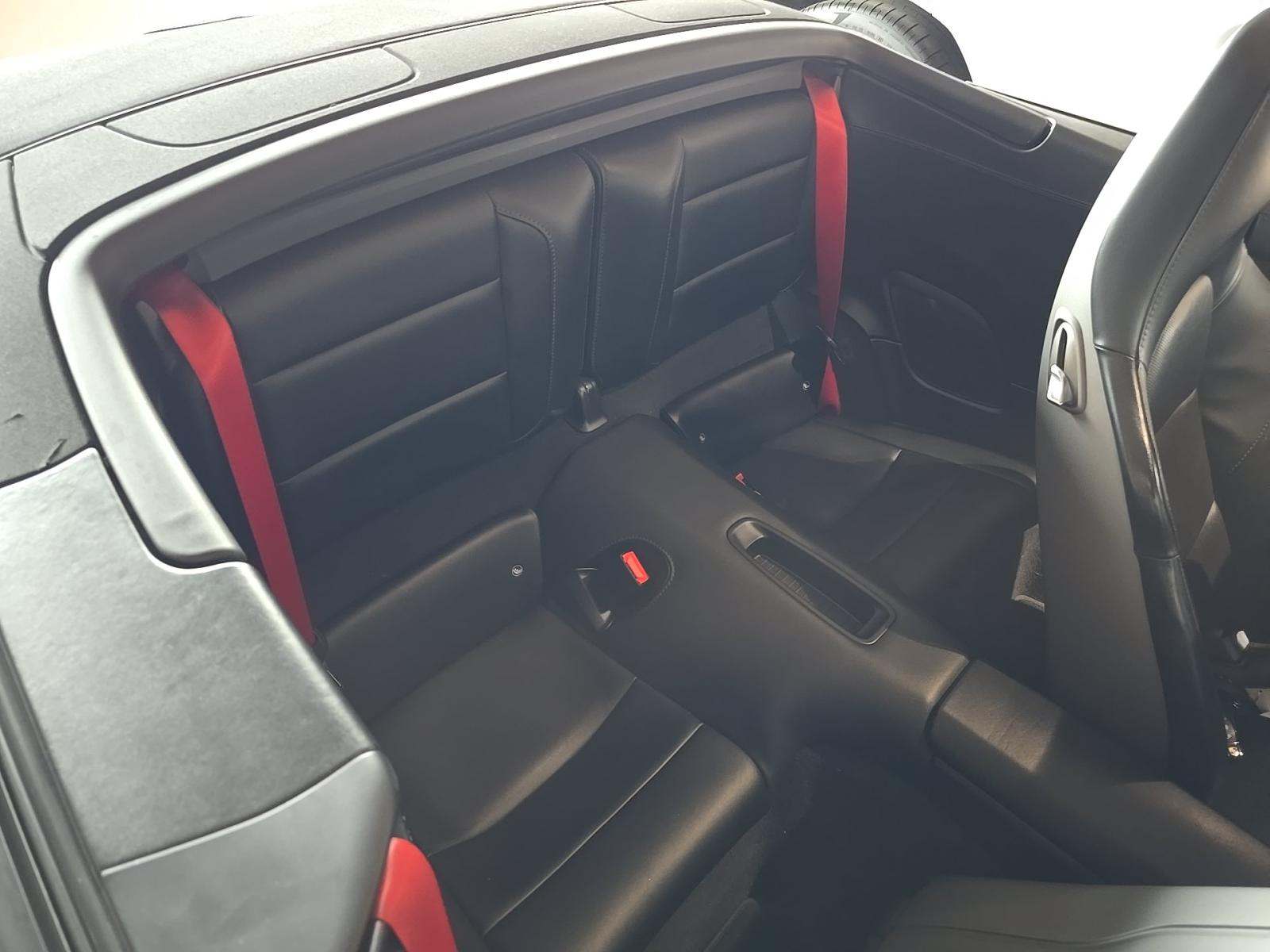 2016 Porsche 911 Carrera GTS RWD