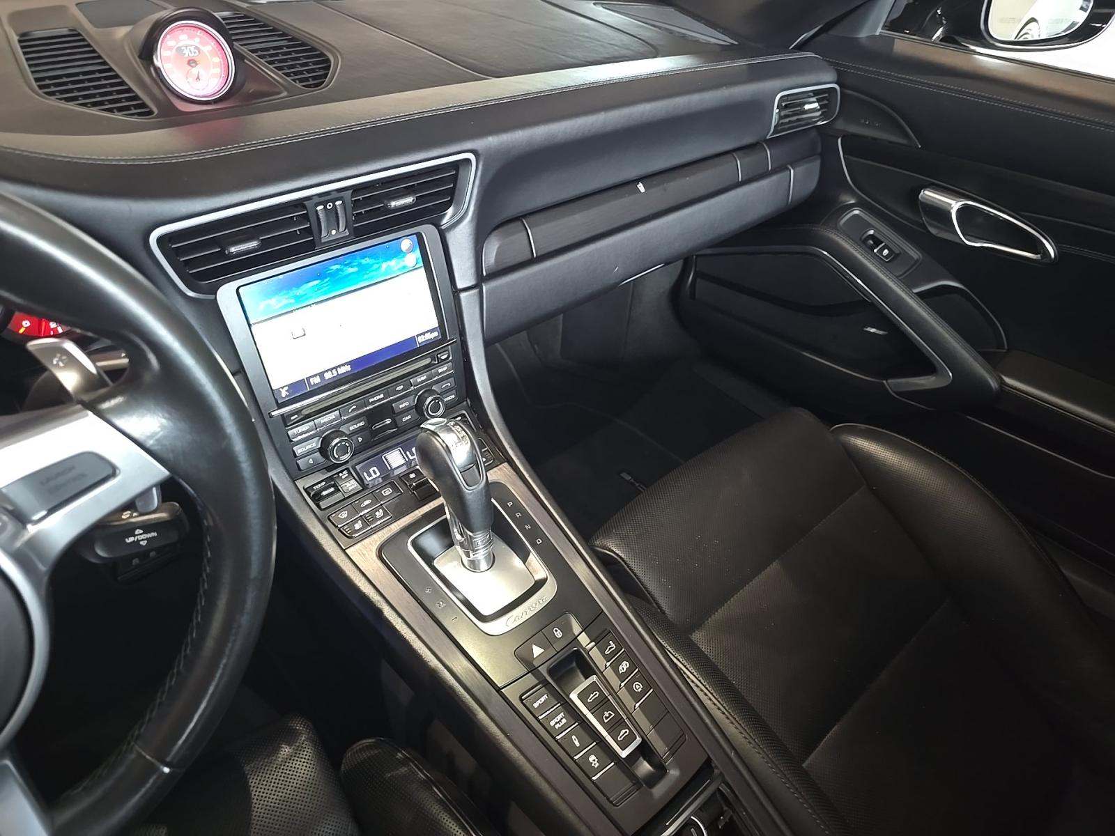 2016 Porsche 911 Carrera GTS RWD