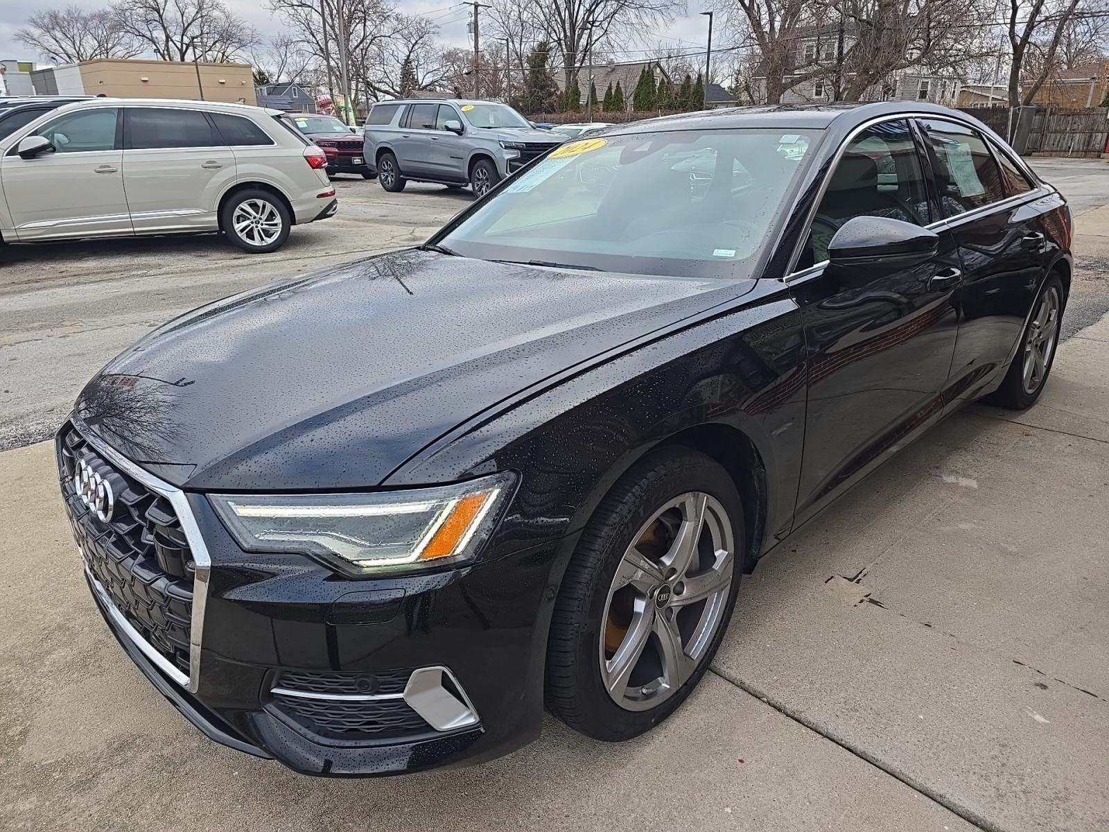 2024 Audi A6 Premium Plus AWD