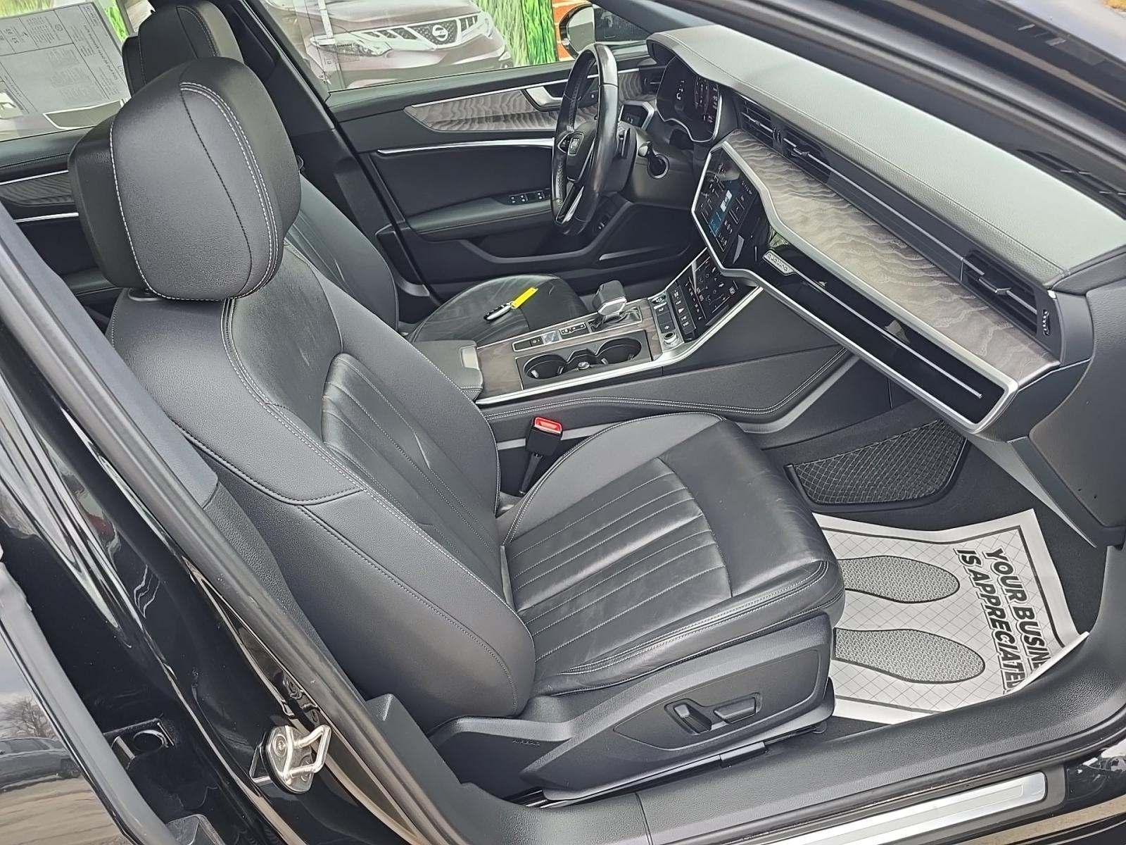 2024 Audi A6 Premium Plus AWD