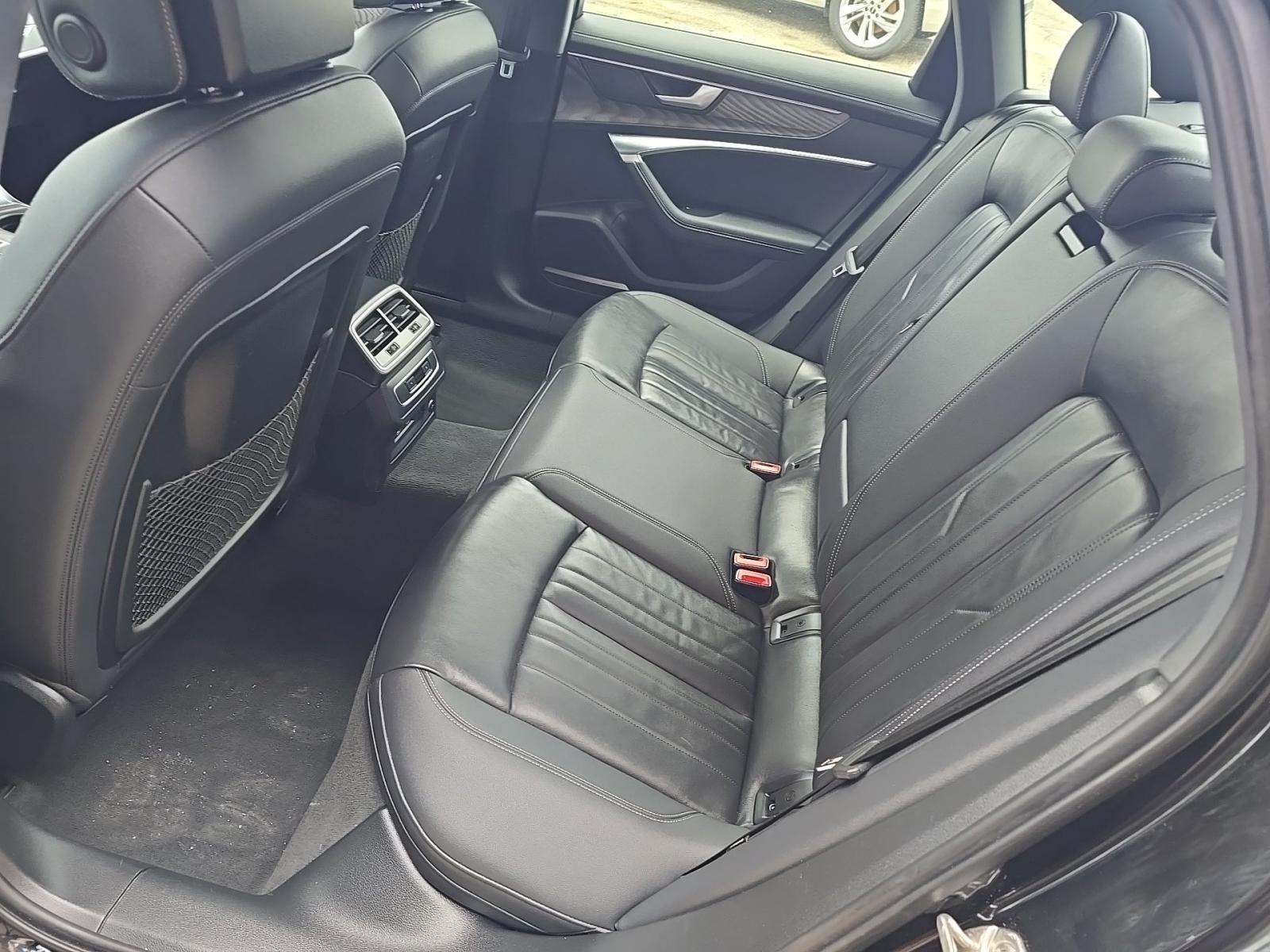 2024 Audi A6 Premium Plus AWD