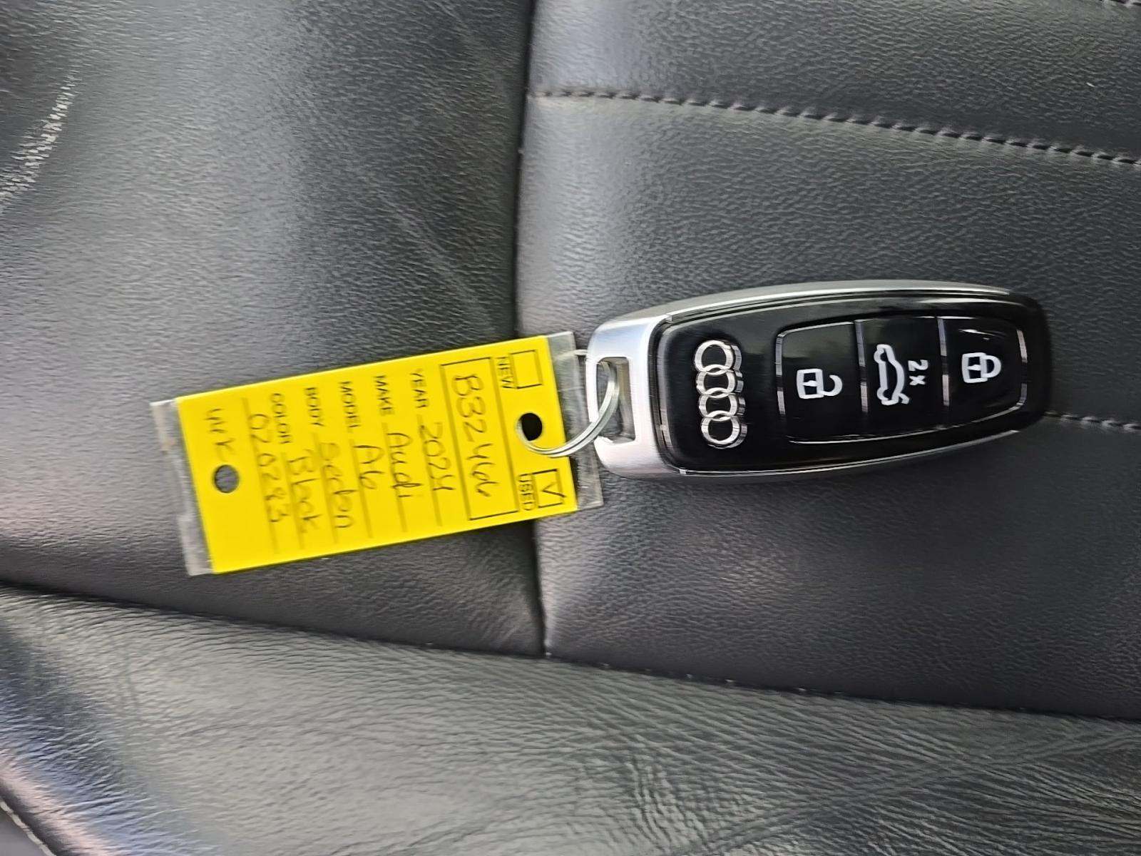 2024 Audi A6 Premium Plus AWD