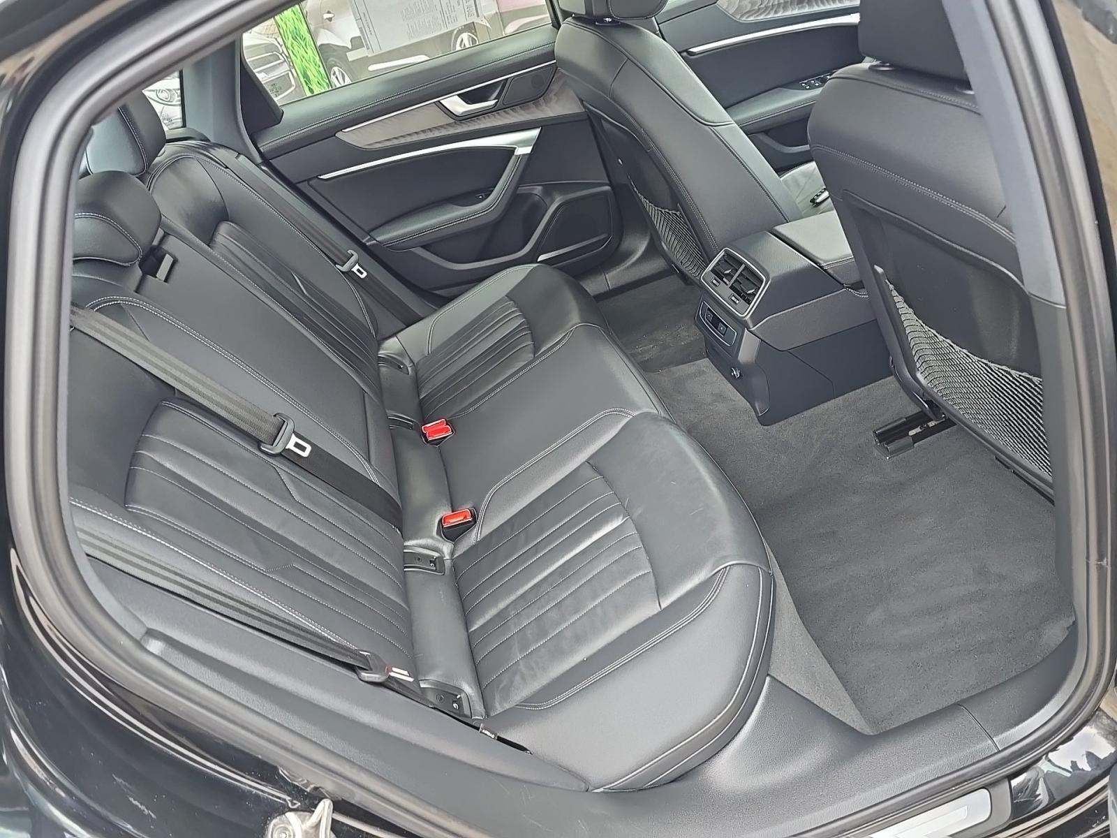 2024 Audi A6 Premium Plus AWD