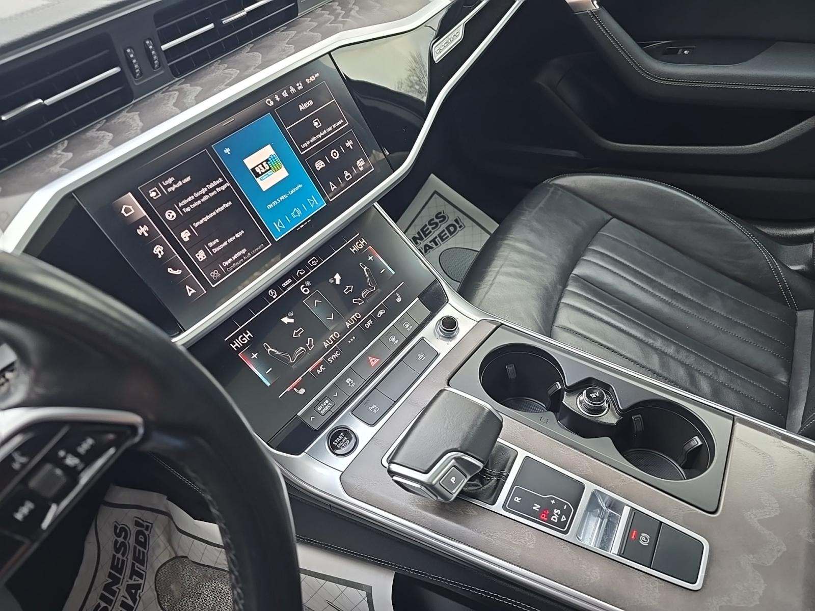 2024 Audi A6 Premium Plus AWD