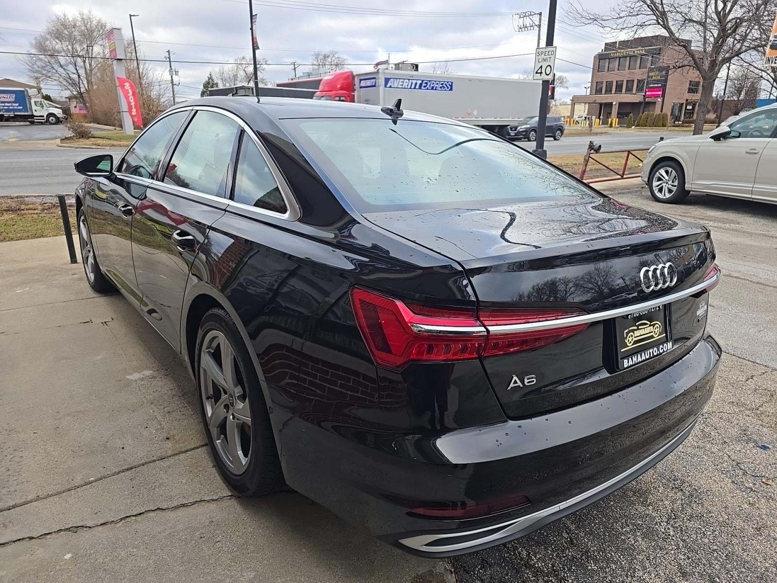 2024 Audi A6 Premium Plus AWD