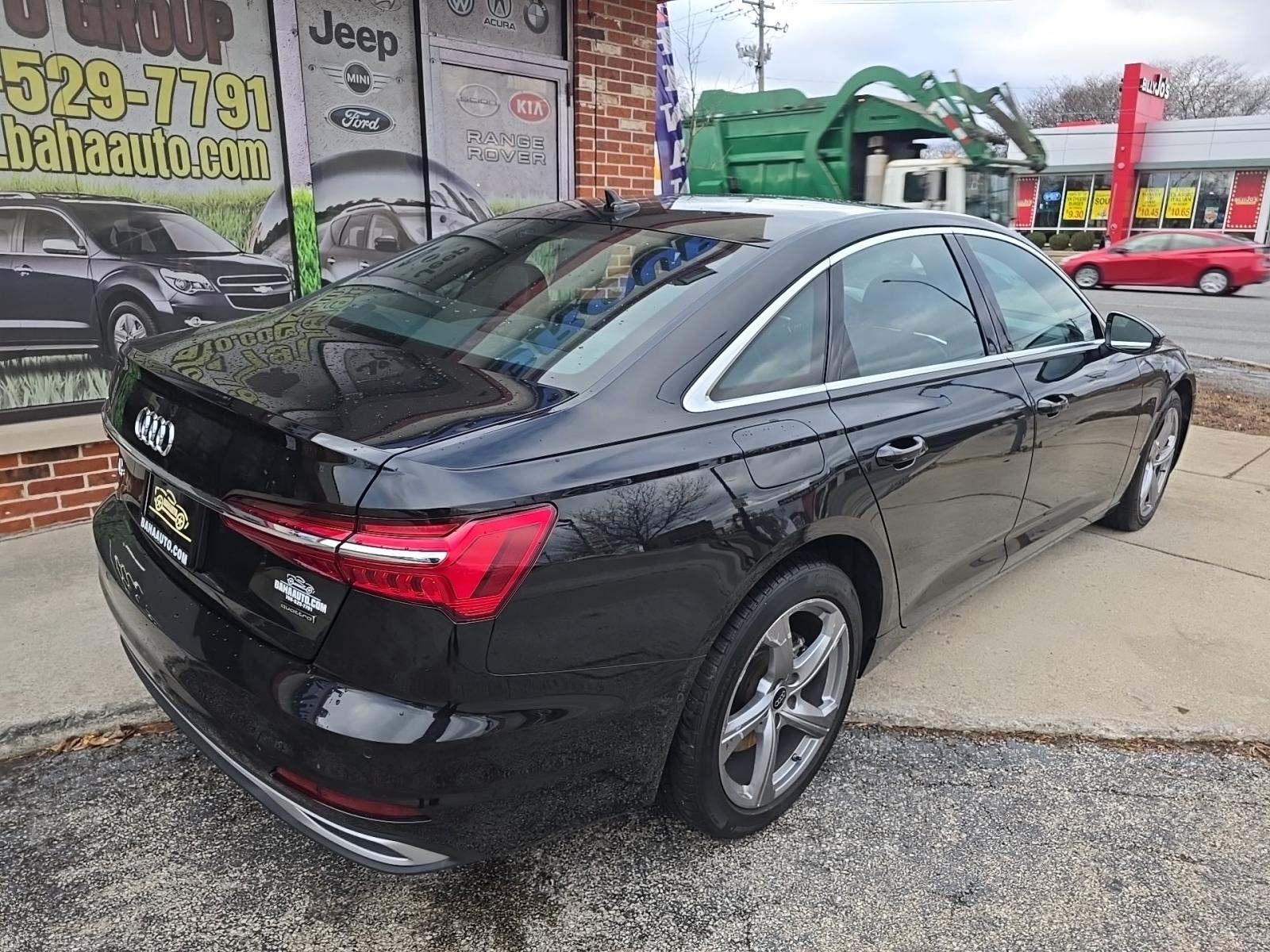 2024 Audi A6 Premium Plus AWD