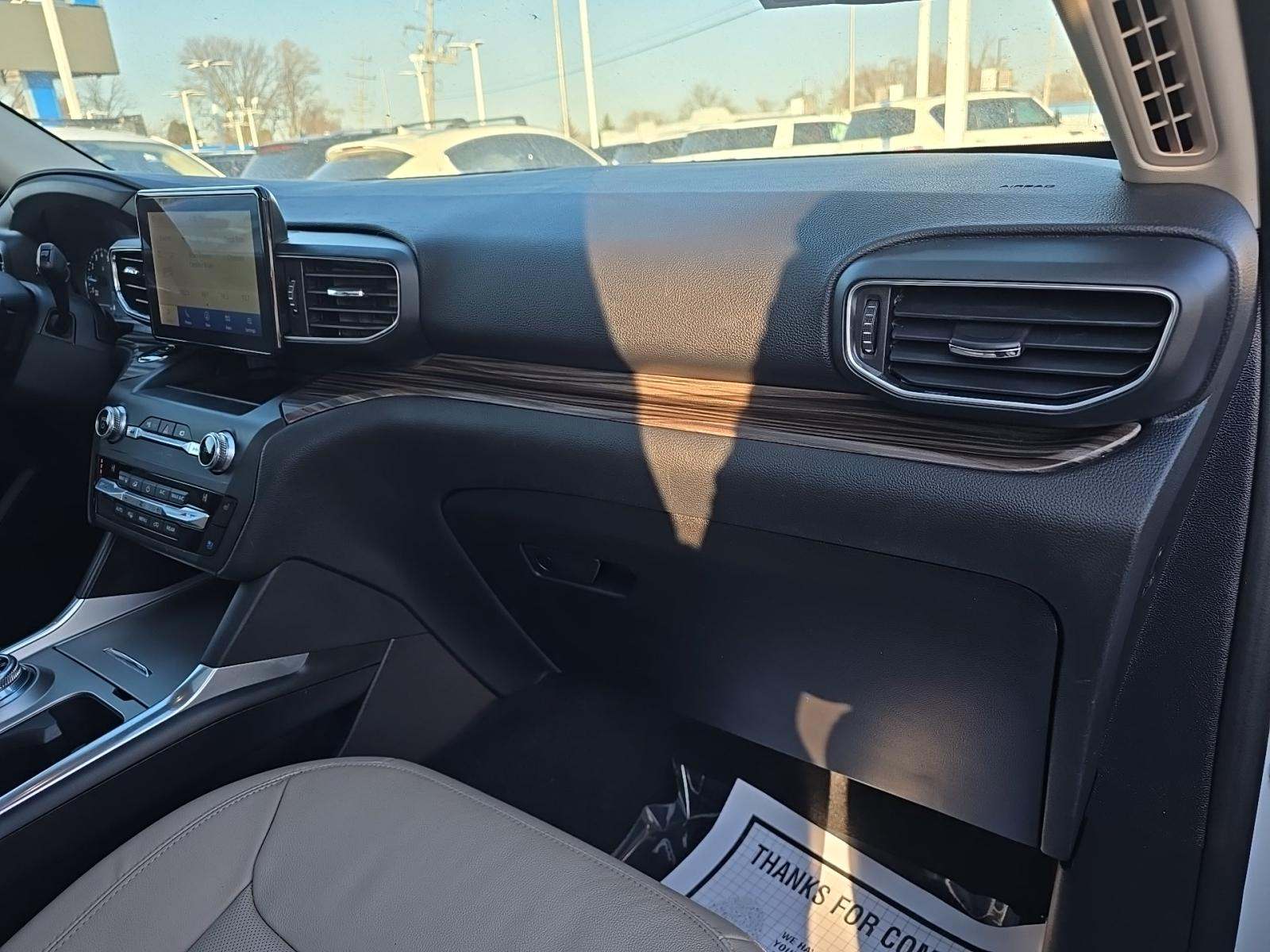 2020 Ford Explorer Limited AWD