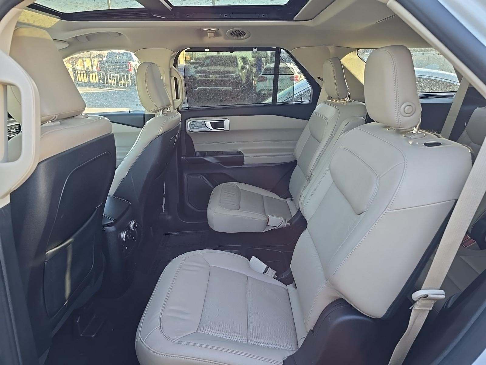 2020 Ford Explorer Limited AWD