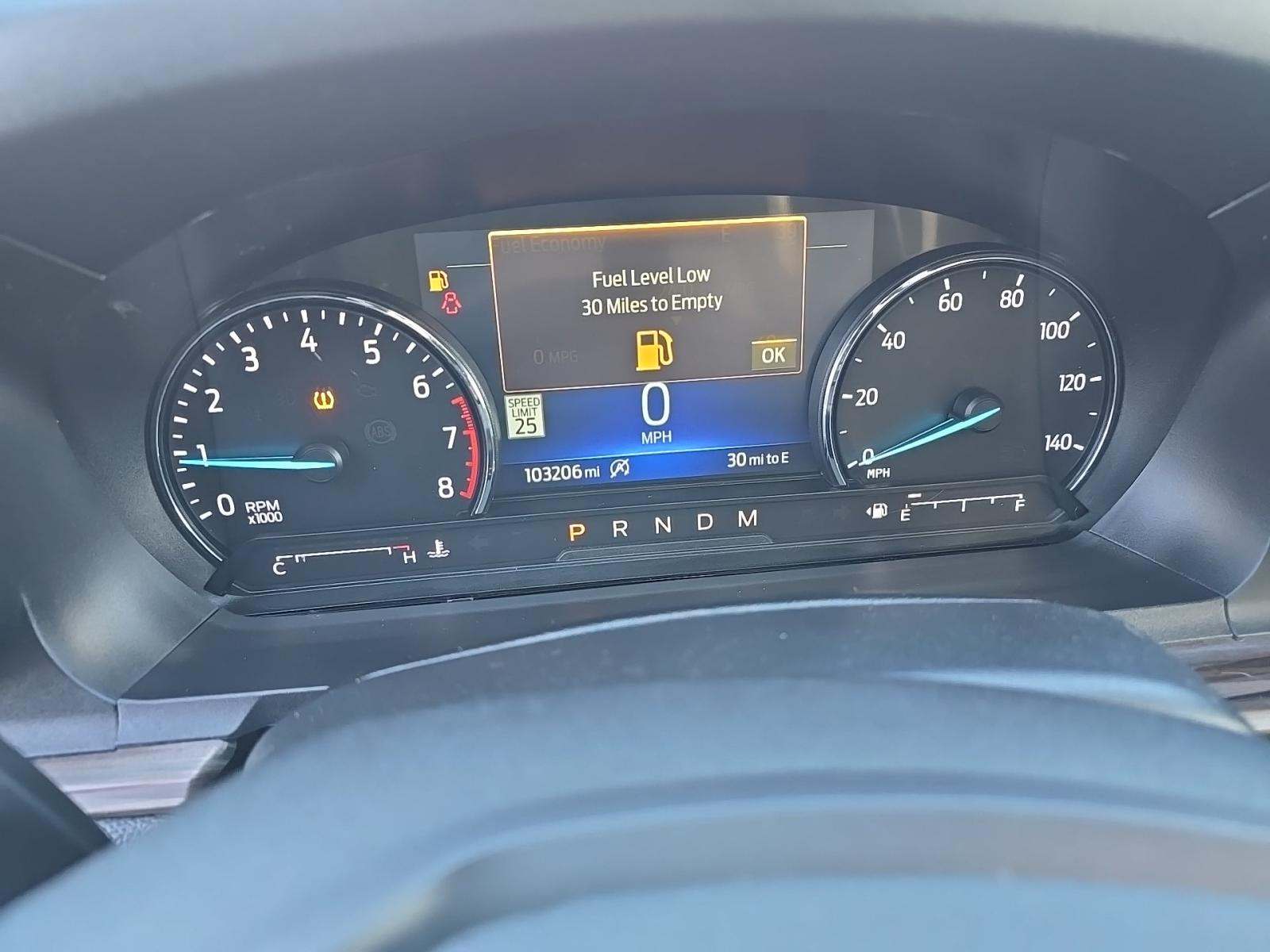 2020 Ford Explorer Limited AWD