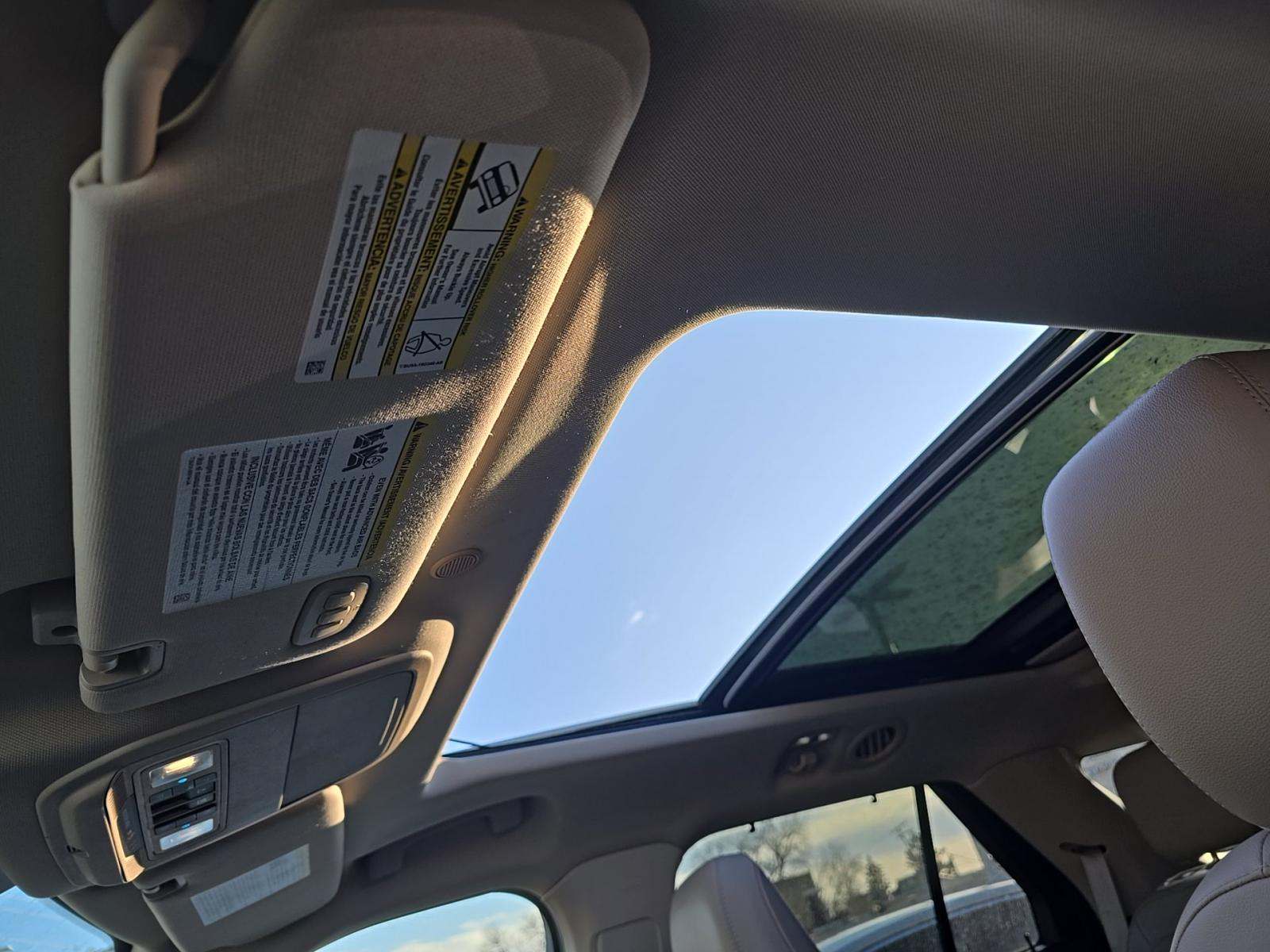 2020 Ford Explorer Limited AWD