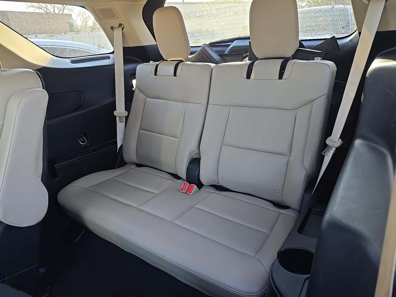 2020 Ford Explorer Limited AWD