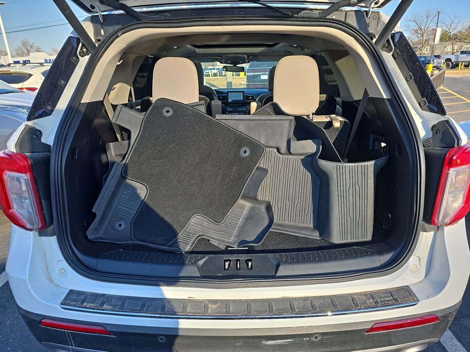 2020 Ford Explorer Limited AWD