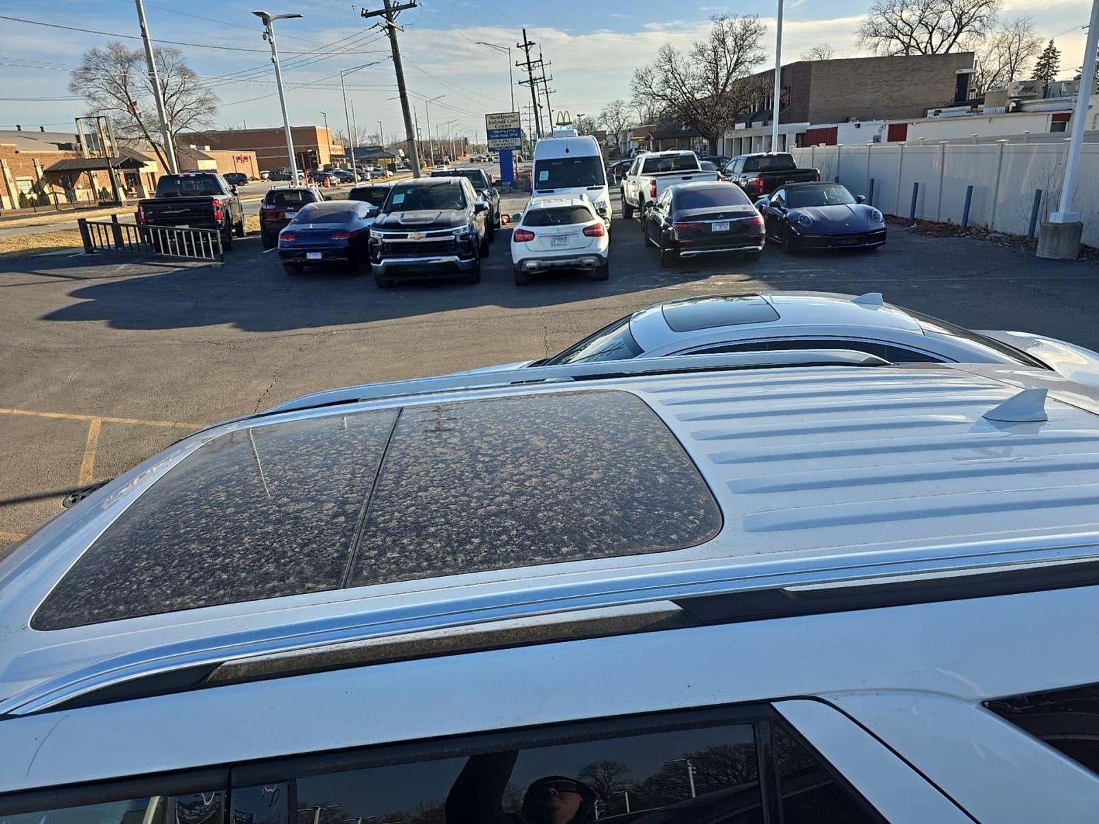 2020 Ford Explorer Limited AWD