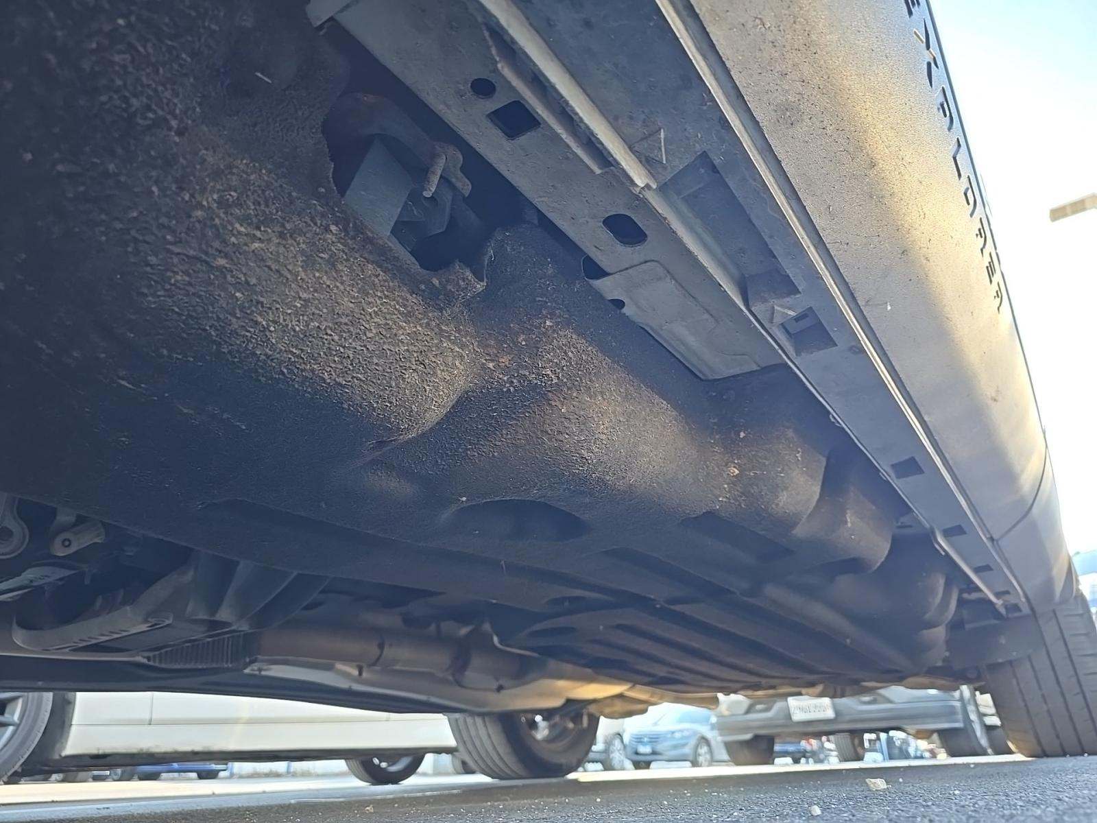 2020 Ford Explorer Limited AWD