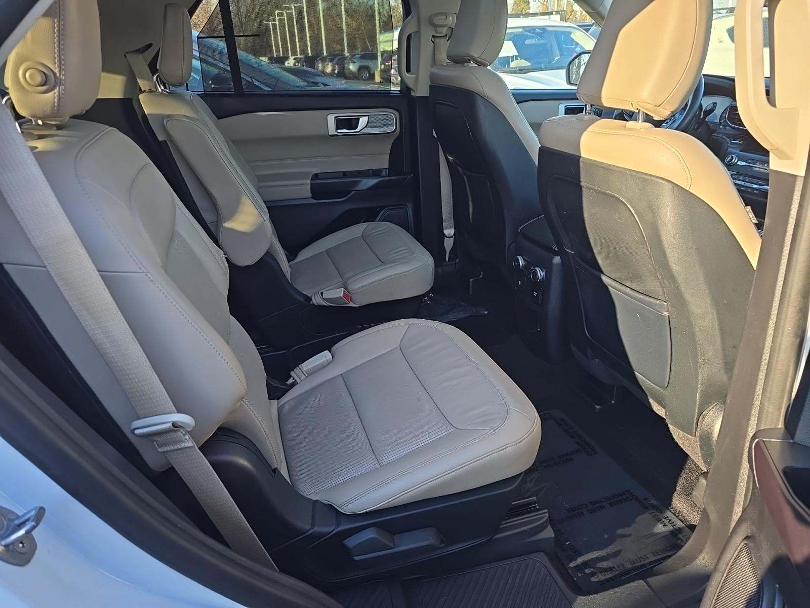 2020 Ford Explorer Limited AWD