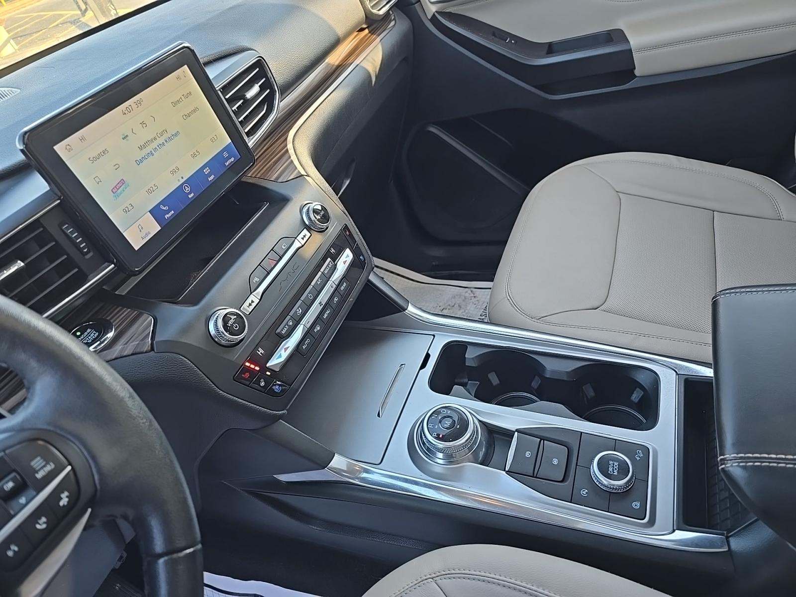 2020 Ford Explorer Limited AWD