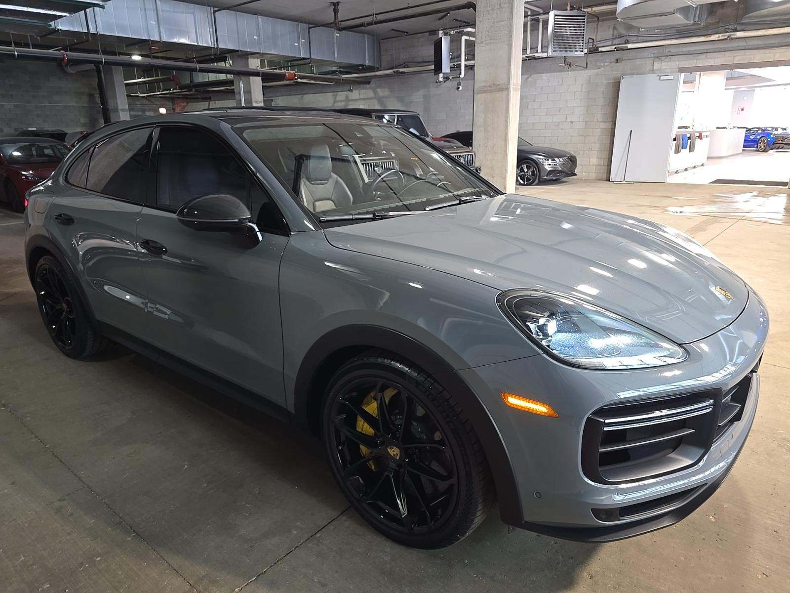 PORSCHE CAYENNE - 4