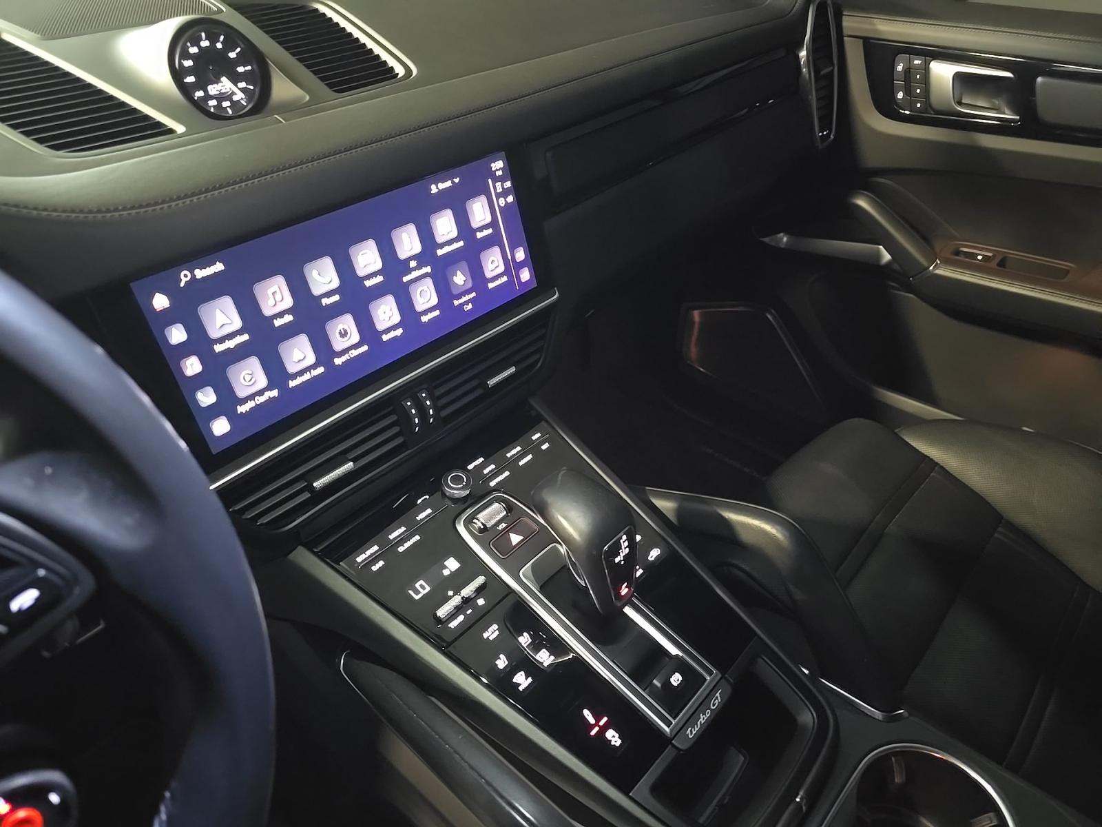 PORSCHE CAYENNE - 10