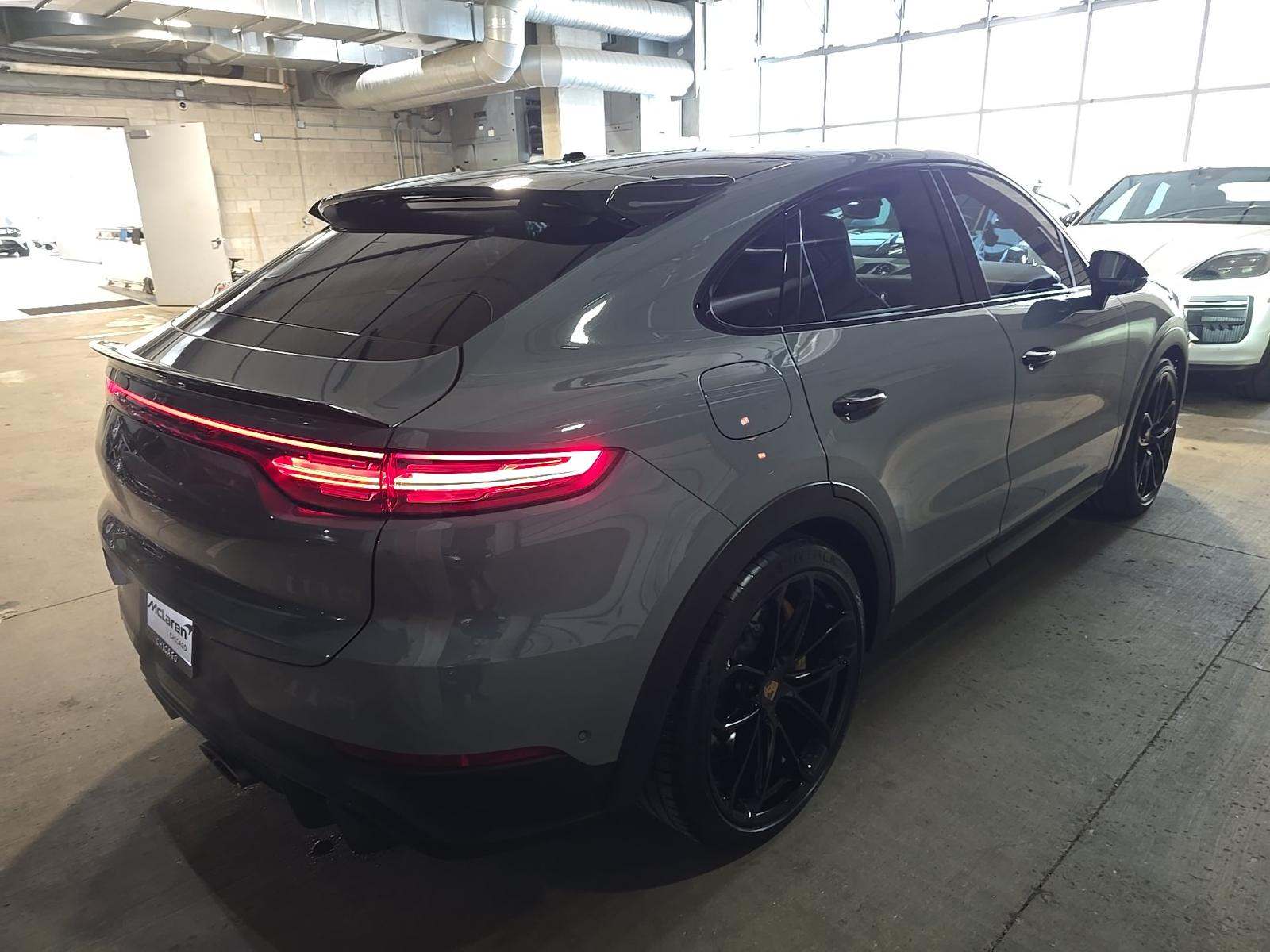 PORSCHE CAYENNE - 3